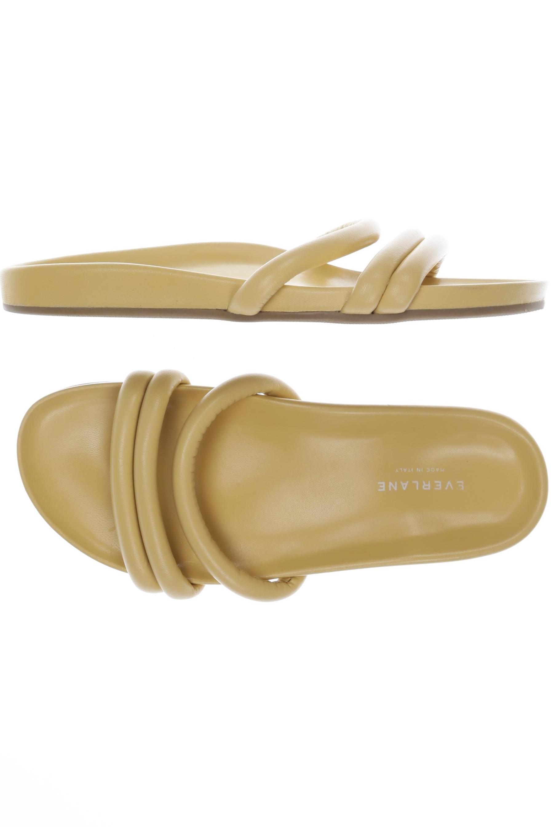

Everlane Damen Sandale, beige, Gr. 10