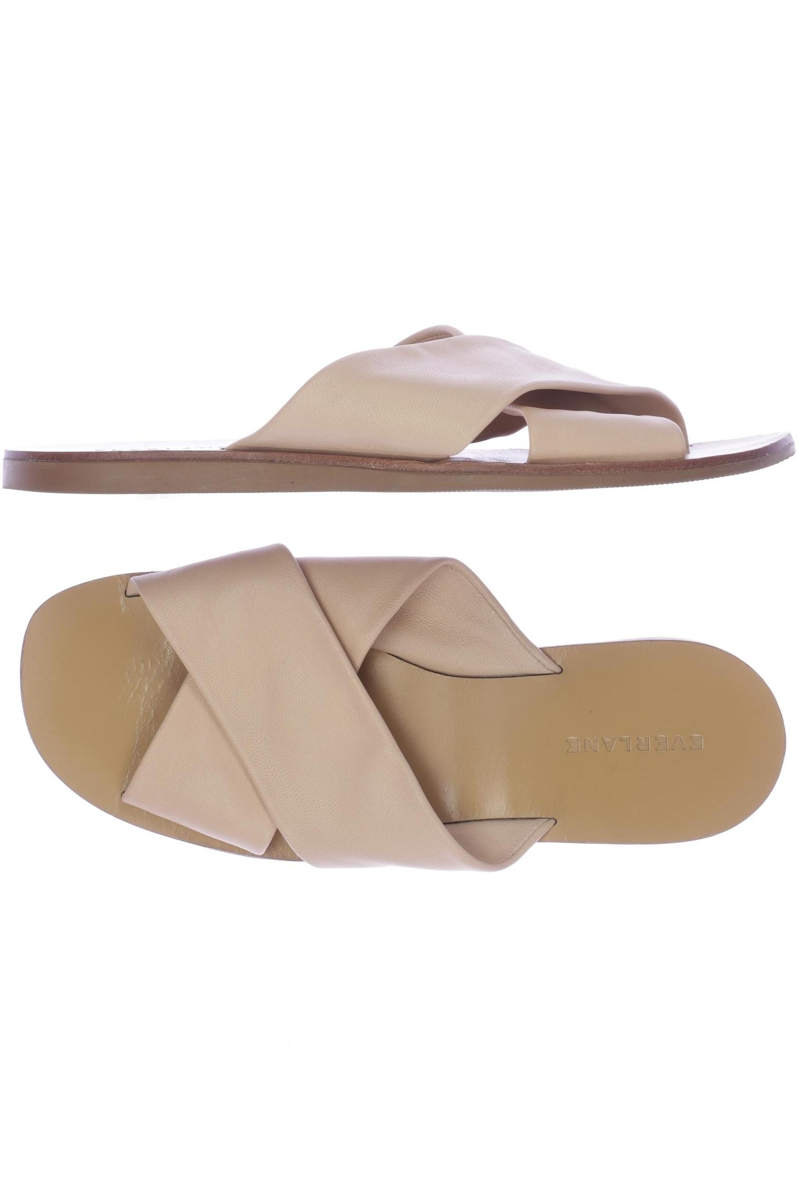 

Everlane Damen Sandale, beige, Gr. 38.5