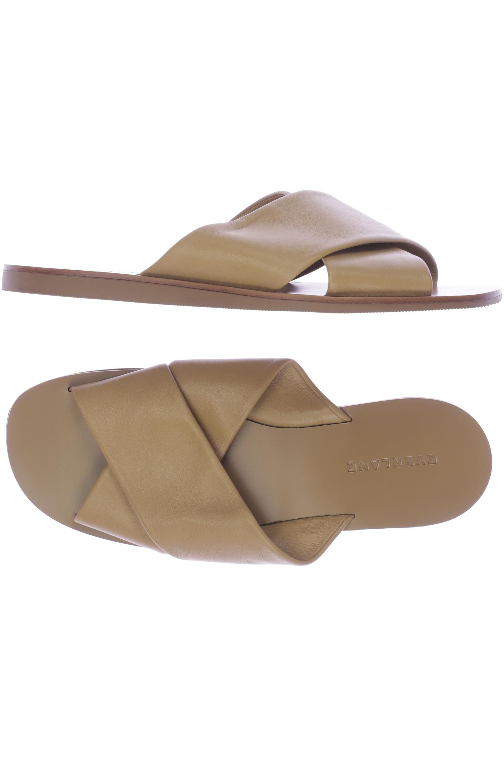 

Everlane Damen Sandale, beige, Gr. 7.5