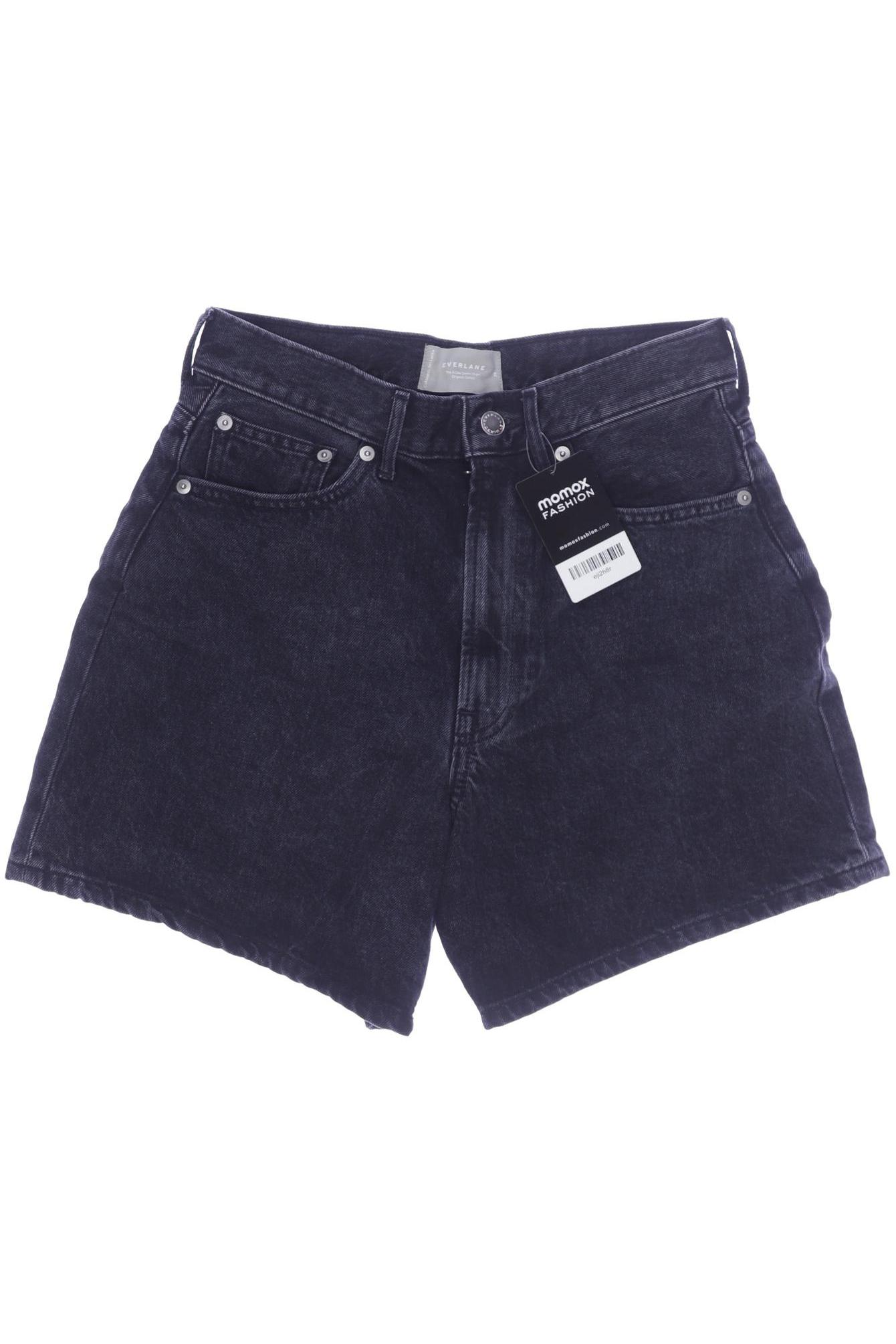 

Everlane Damen Shorts, schwarz