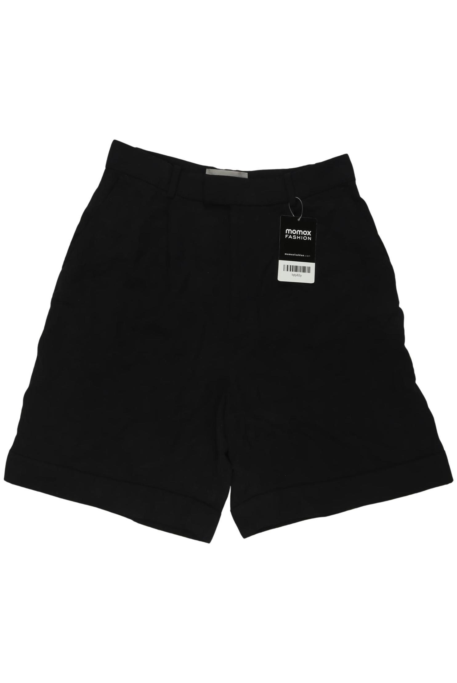 

Everlane Damen Shorts, schwarz, Gr. 0