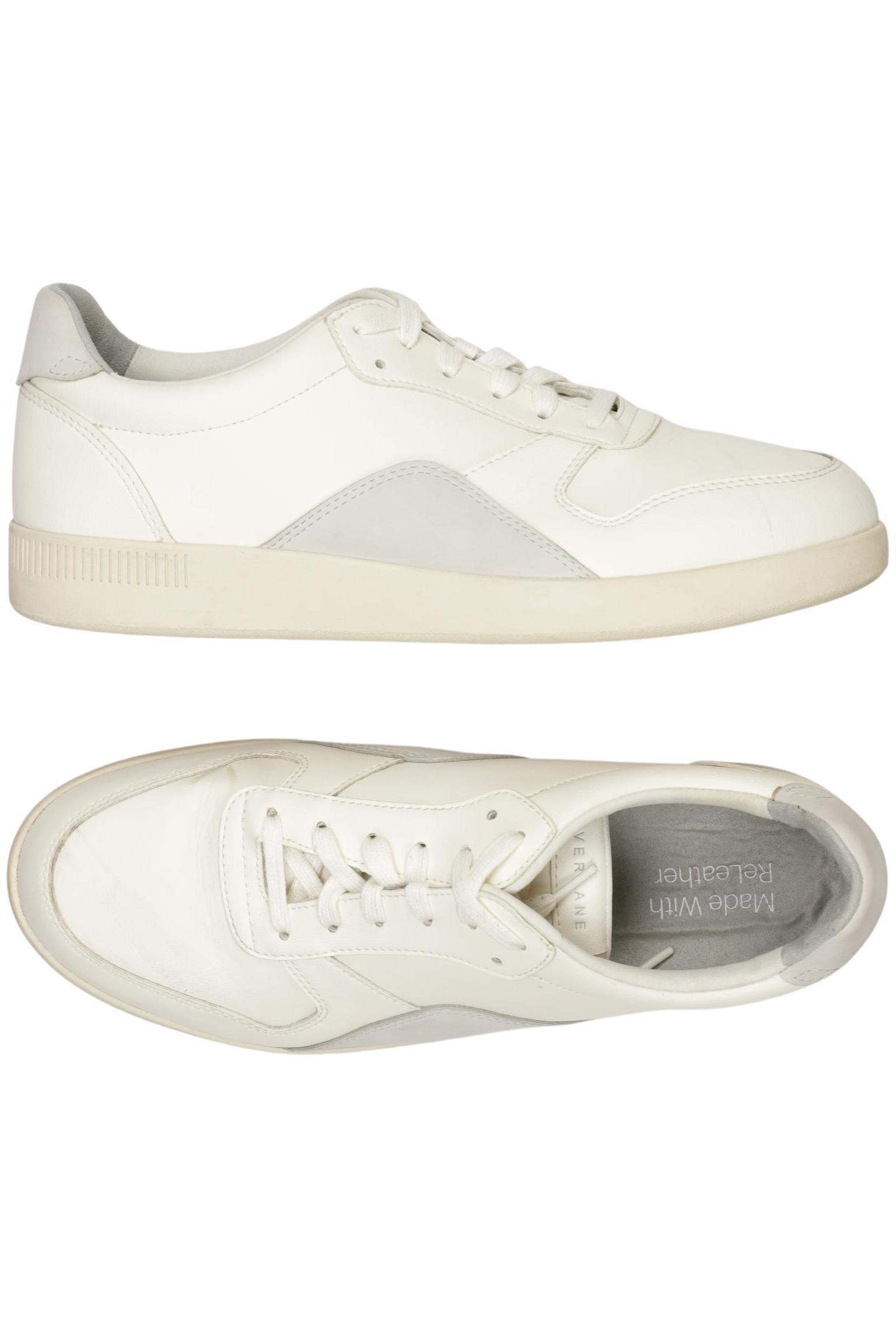 

Everlane Damen Sneakers, weiß, Gr. 9.5