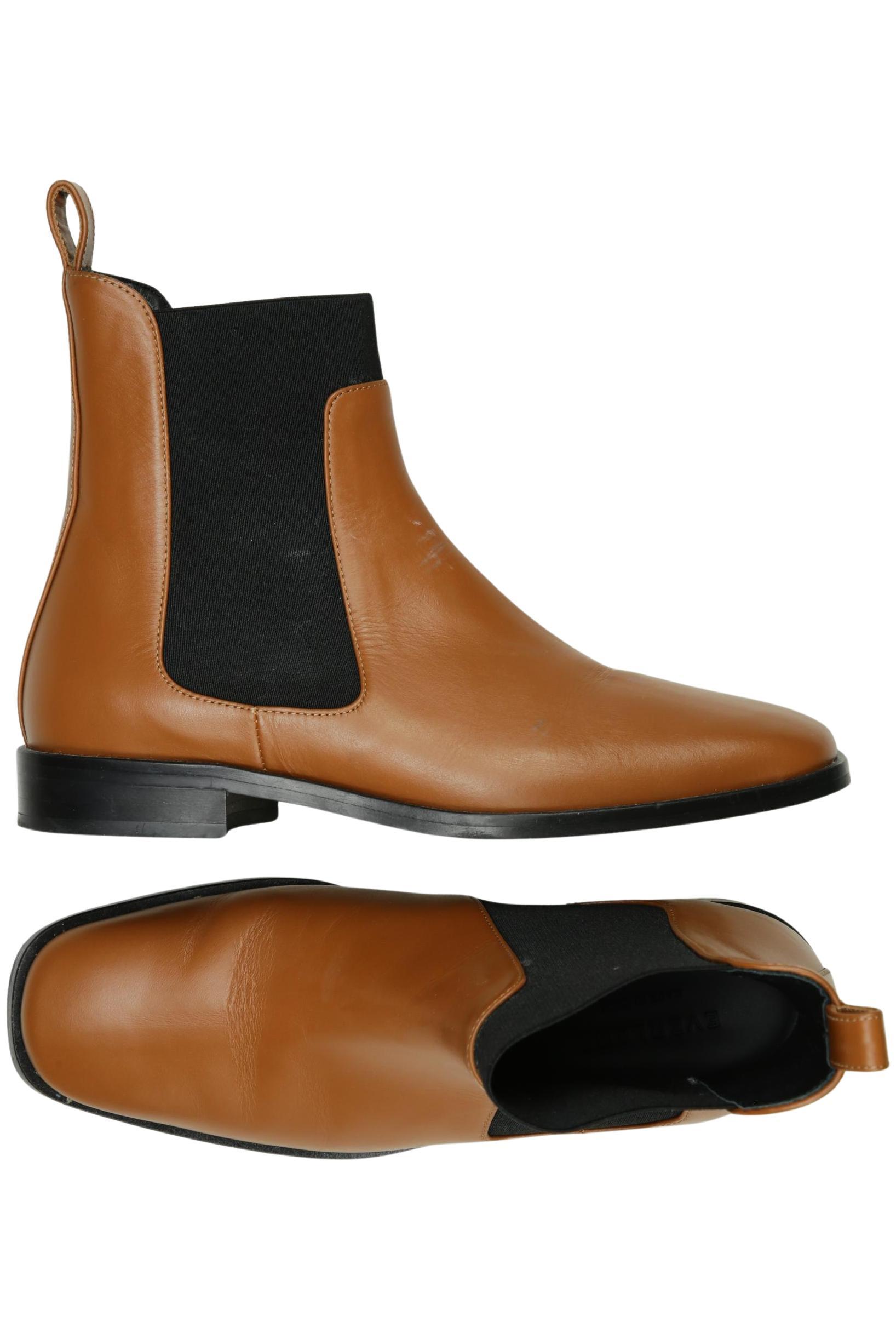 

Everlane Damen Stiefelette, braun, Gr. 6.5