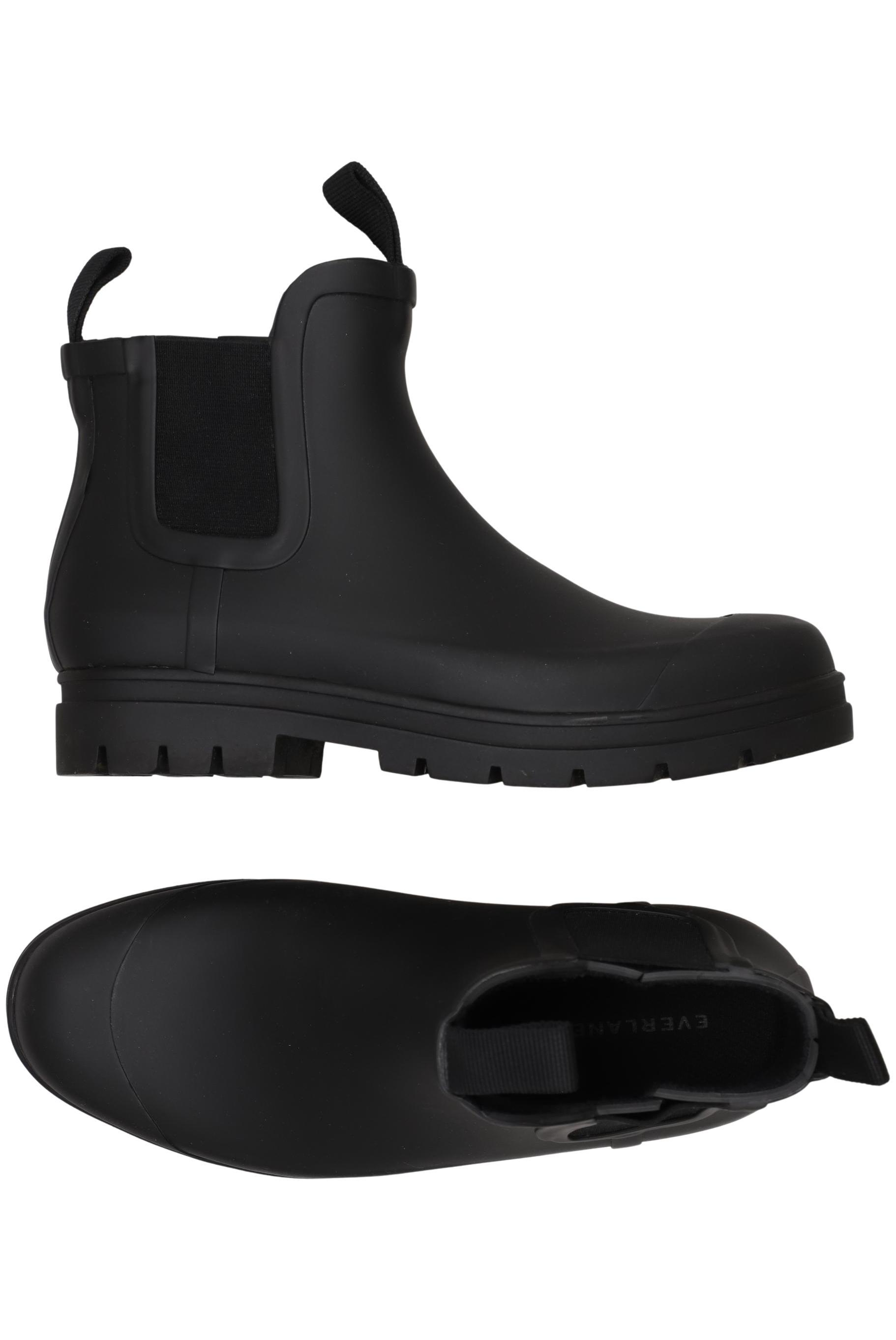 

Everlane Damen Stiefelette, schwarz, Gr. 7