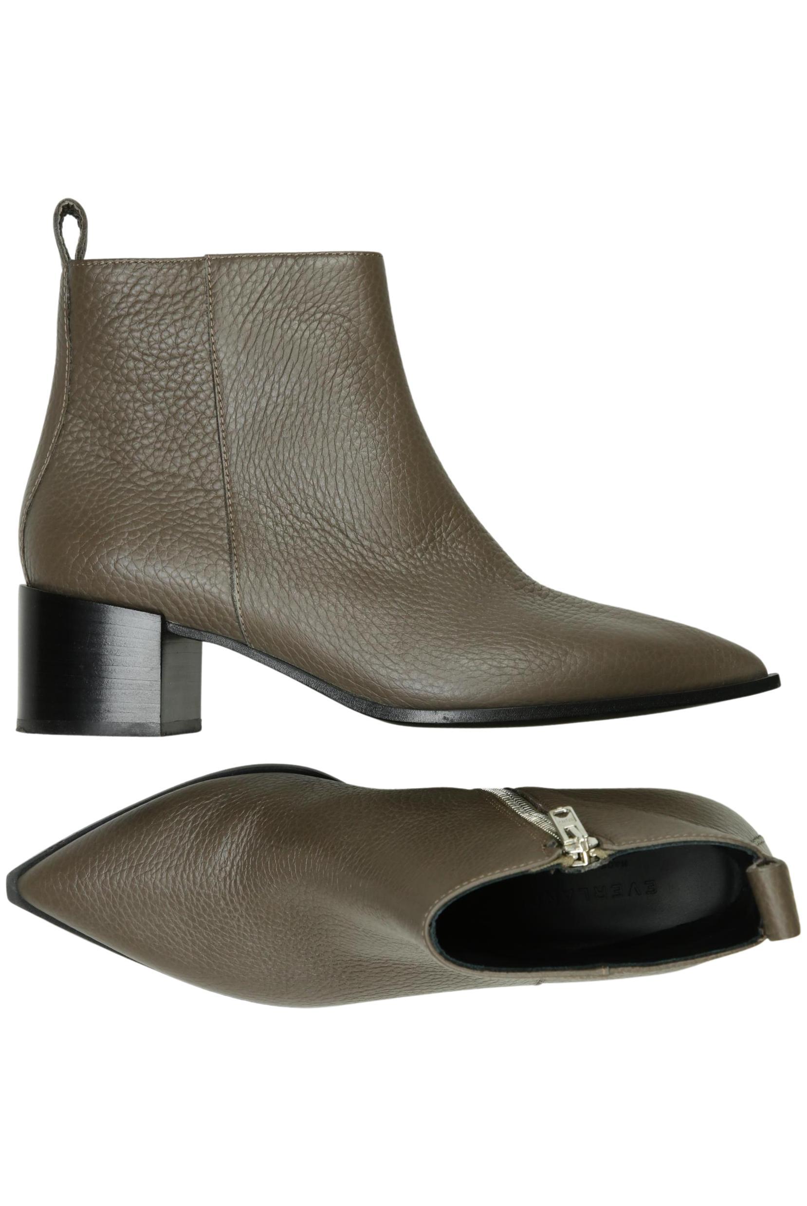 

Everlane Damen Stiefelette, braun, Gr. 6.5