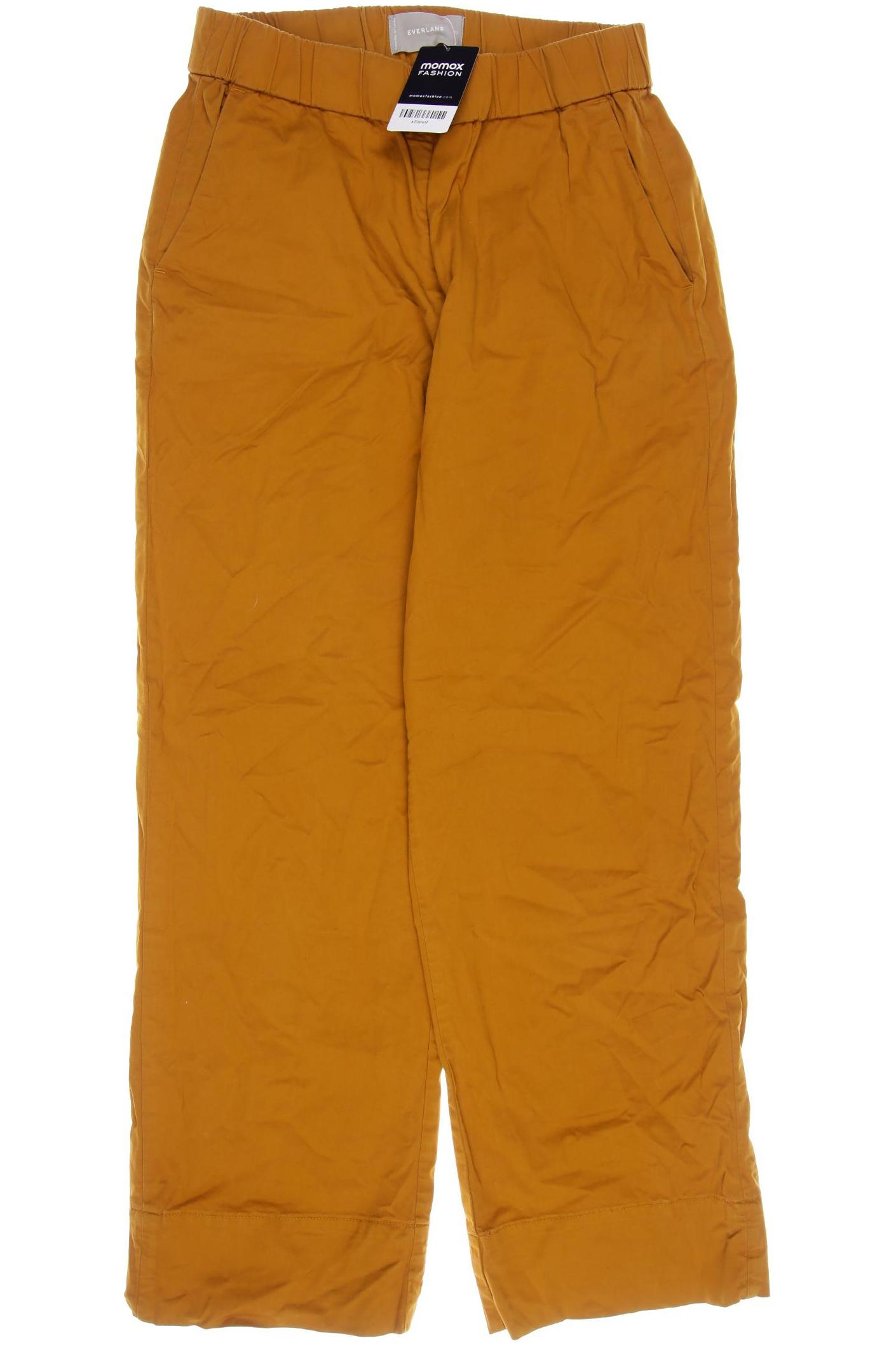 

Everlane Damen Stoffhose, orange, Gr. 10