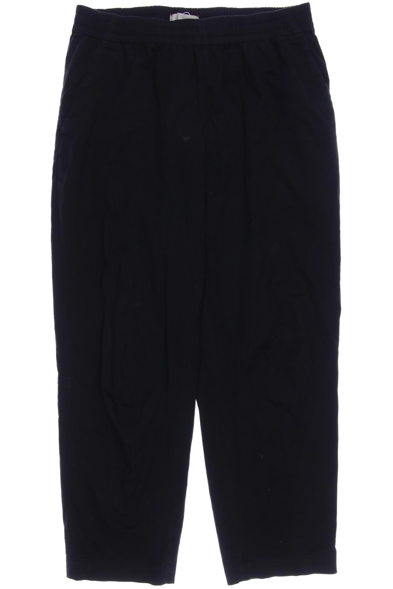 

Everlane Damen Stoffhose, schwarz