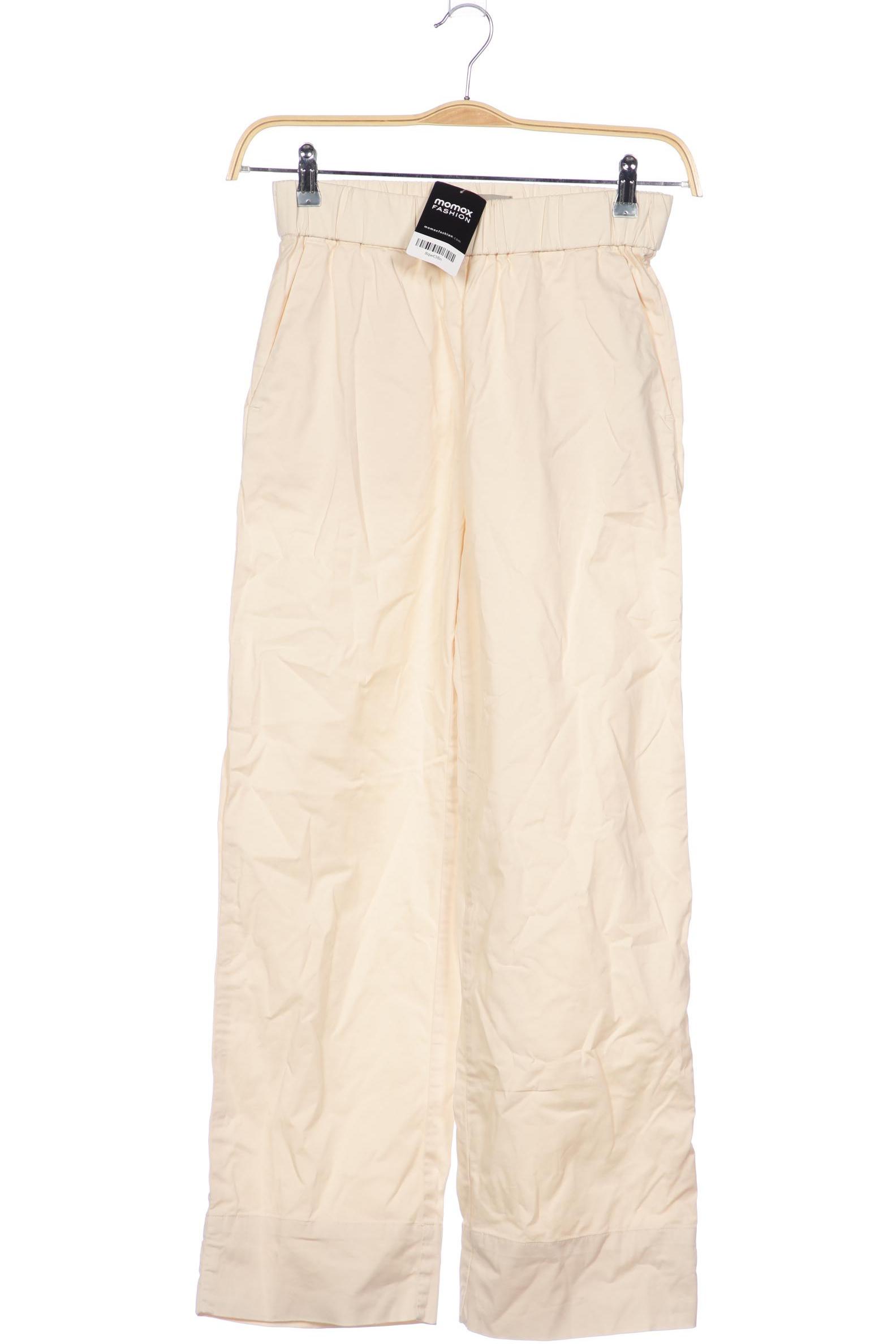 

Everlane Damen Stoffhose, cremeweiß, Gr. 6