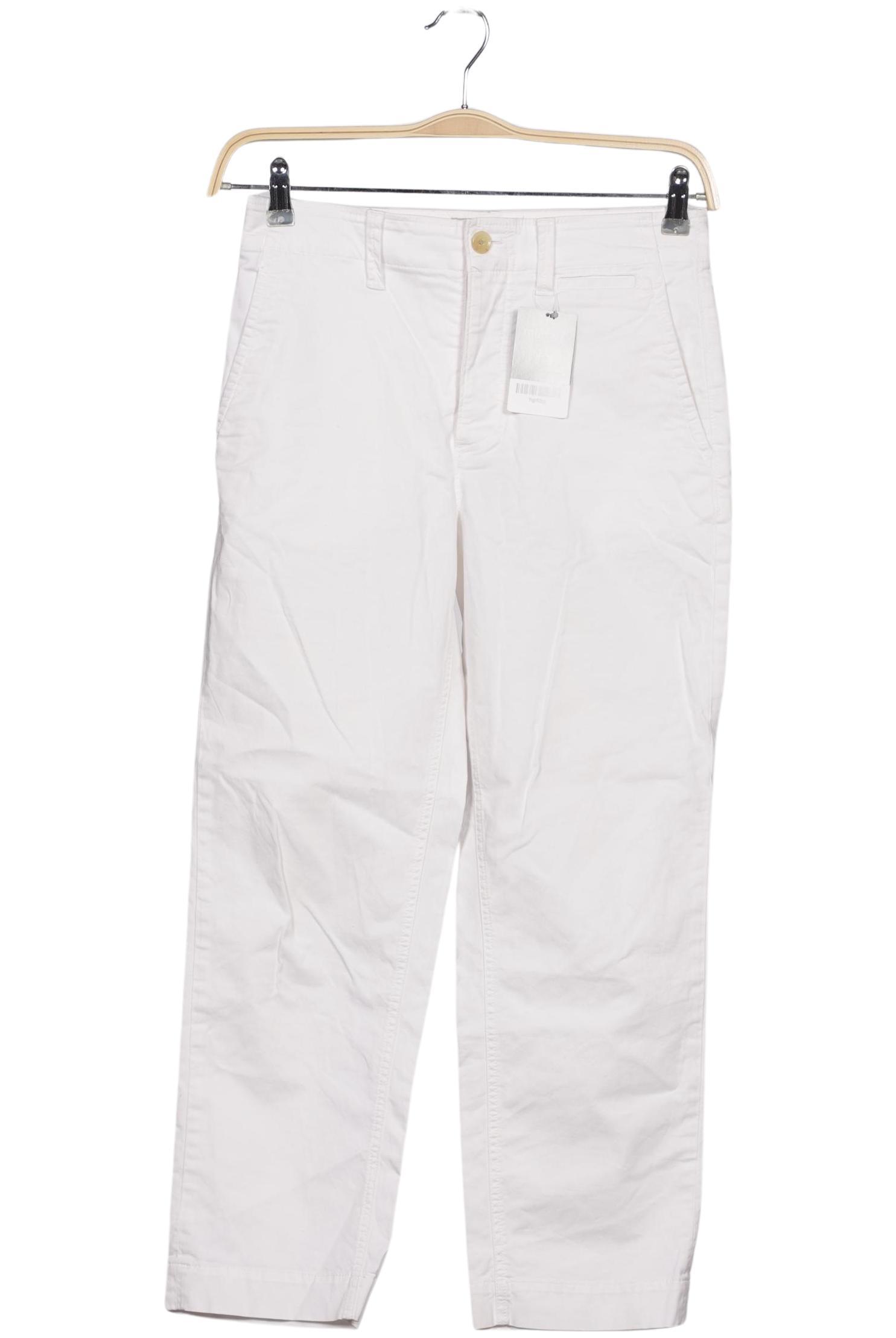 

Everlane Damen Stoffhose, weiß, Gr. 2