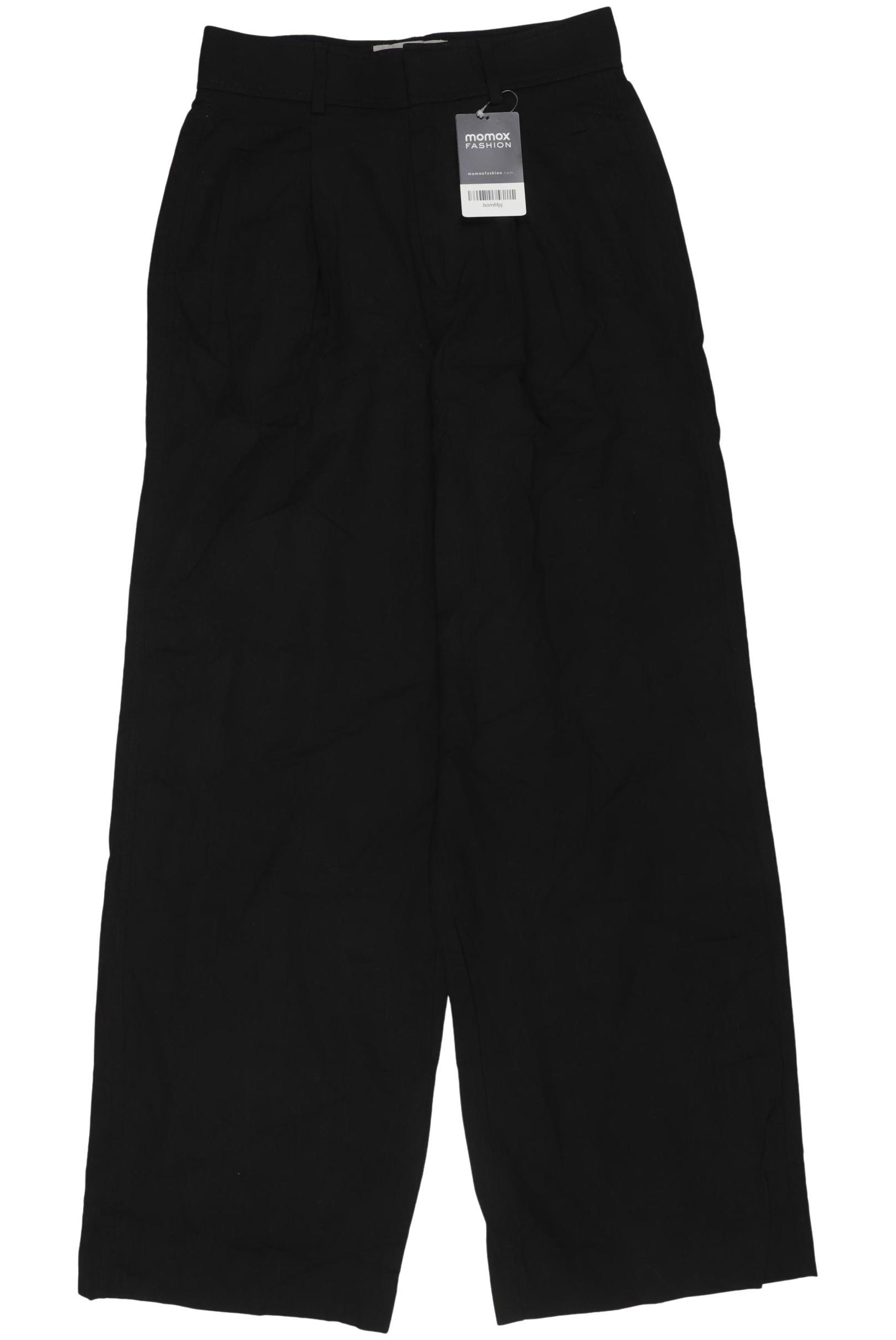 

Everlane Damen Stoffhose, schwarz, Gr. 00