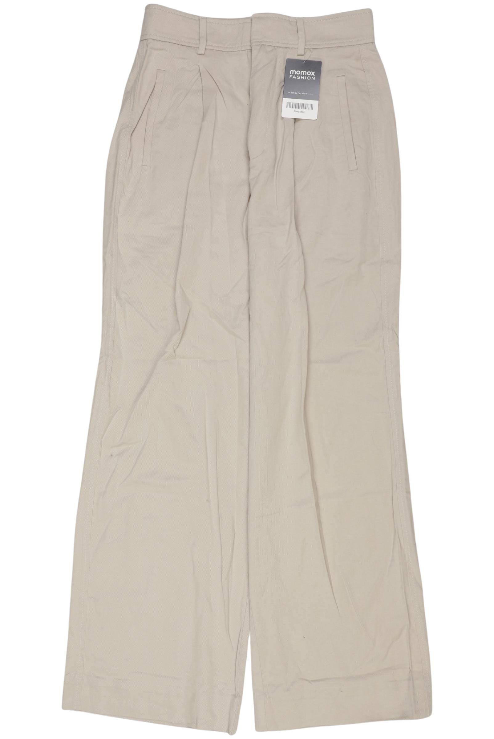 

Everlane Damen Stoffhose, beige, Gr. 00