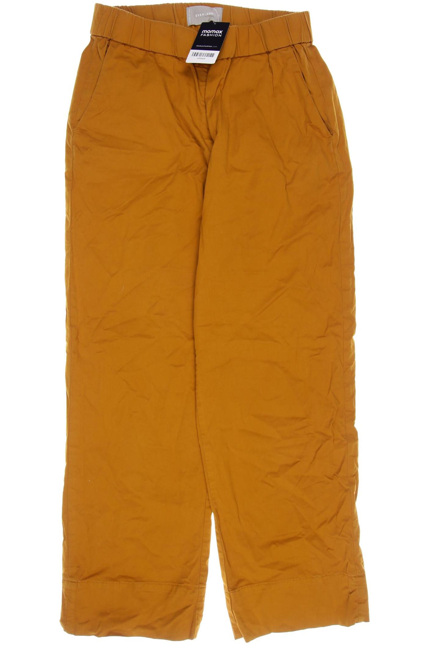 

Everlane Damen Stoffhose, orange