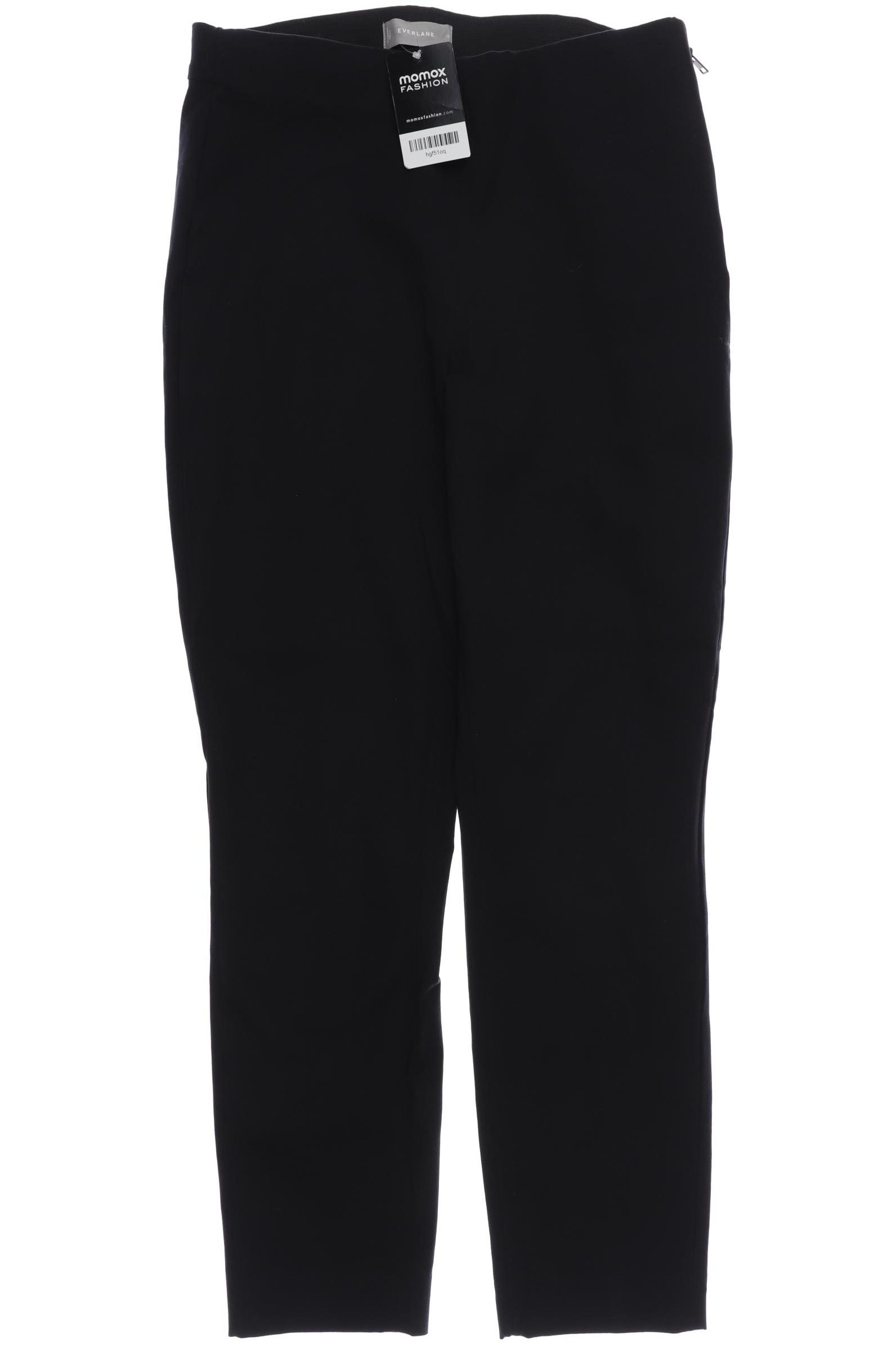 

Everlane Damen Stoffhose, schwarz, Gr. 10