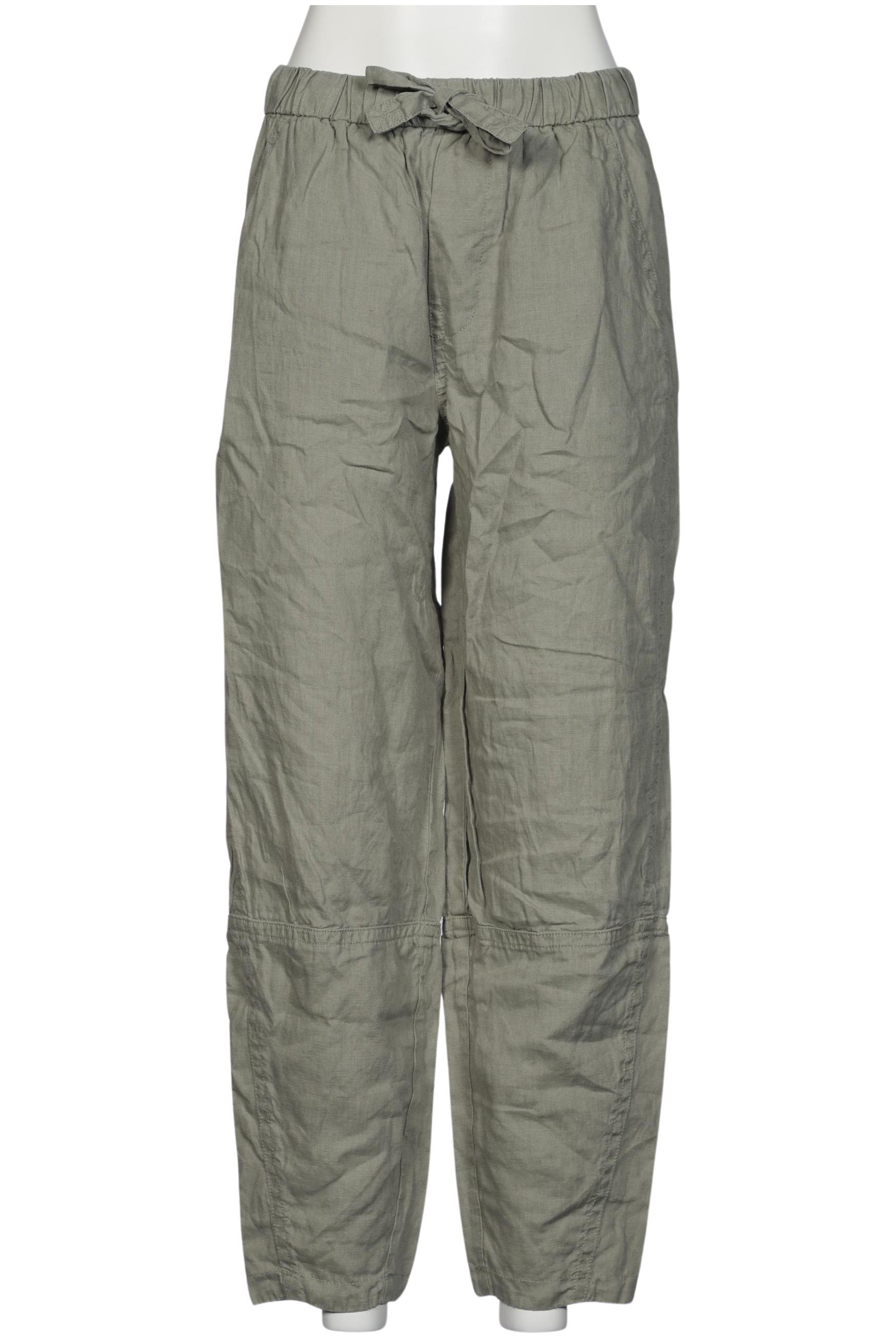 

Everlane Damen Stoffhose, grün, Gr. 0