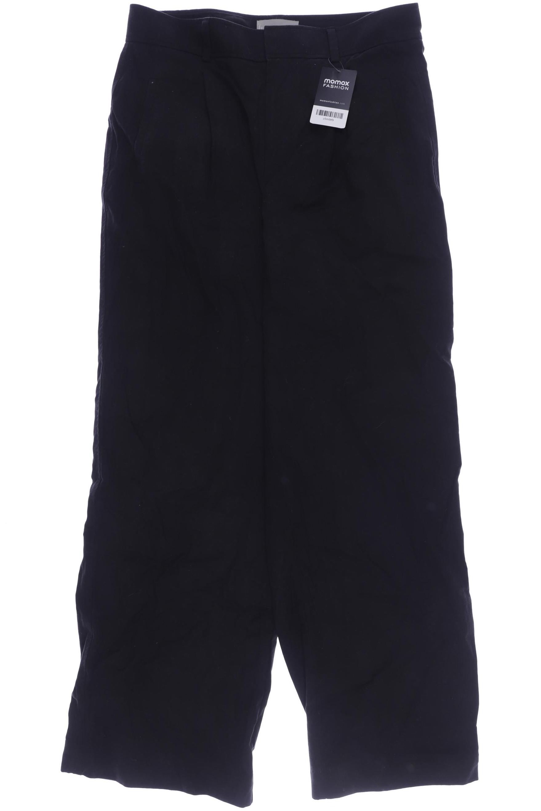 

Everlane Damen Stoffhose, schwarz