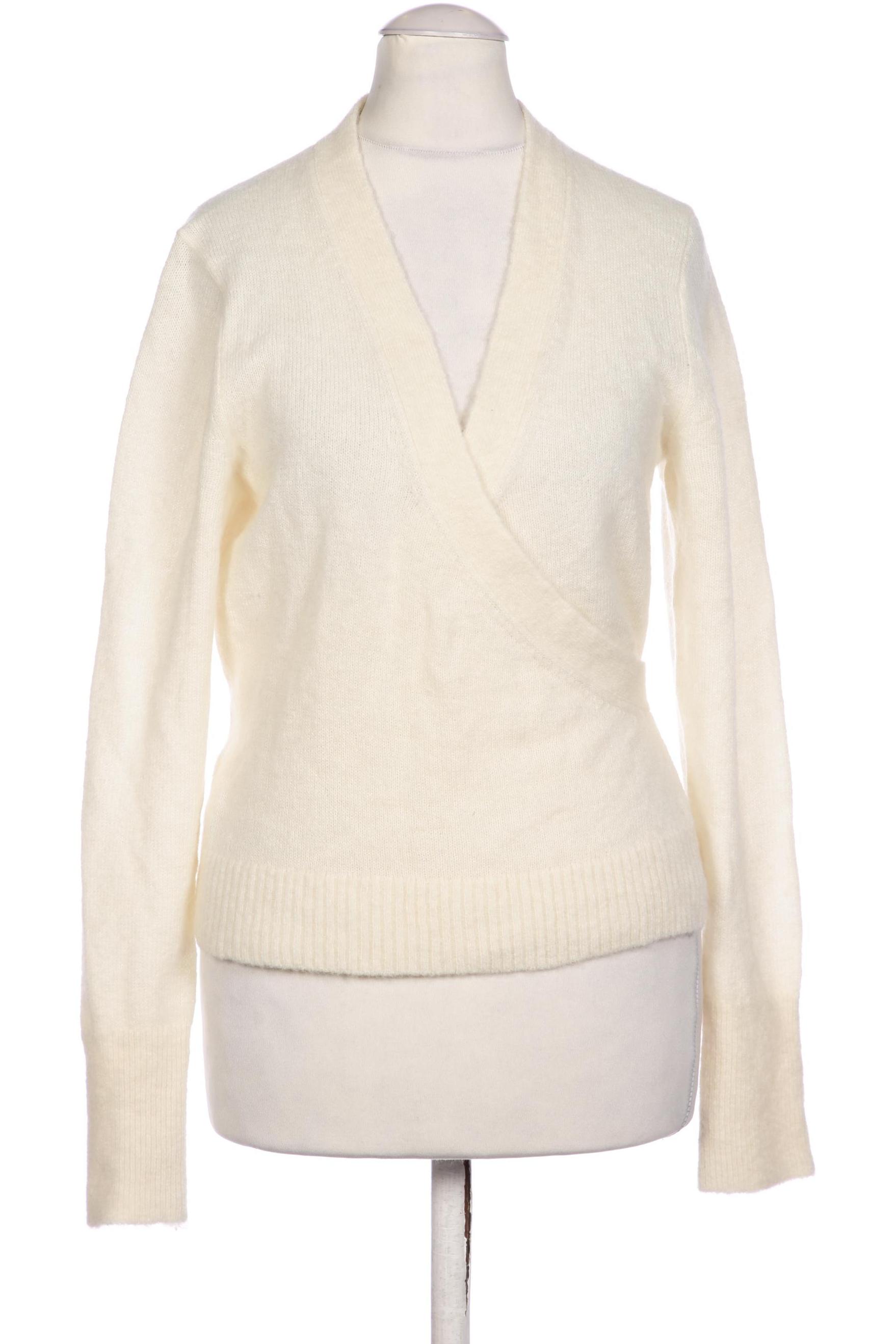 

Everlane Damen Strickjacke, cremeweiß, Gr. 36