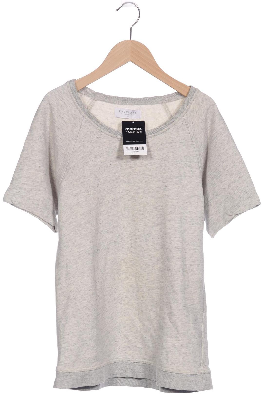 

Everlane Damen Sweatshirt, grau, Gr. 34