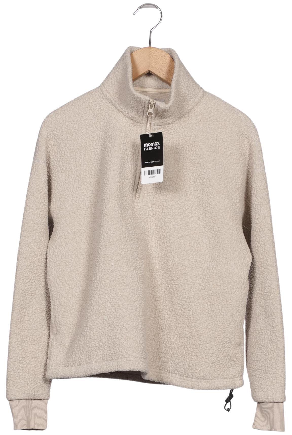 

Everlane Damen Sweatshirt, beige, Gr. 32