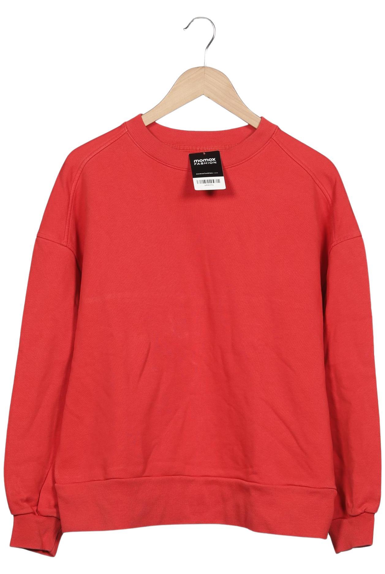 

Everlane Damen Sweatshirt, rot, Gr. 42