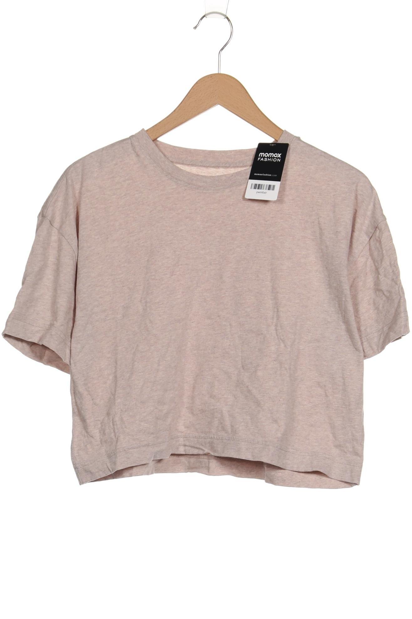 

Everlane Damen T-Shirt, beige, Gr. 42