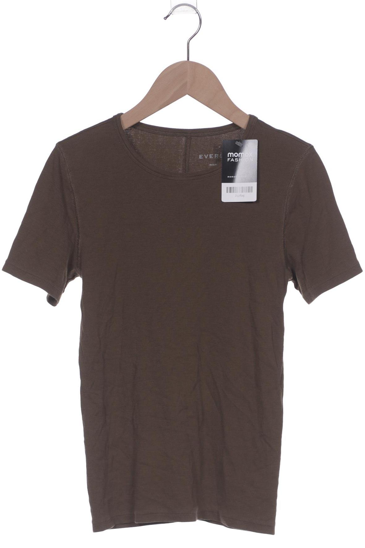 

Everlane Damen T-Shirt, grün, Gr. 38