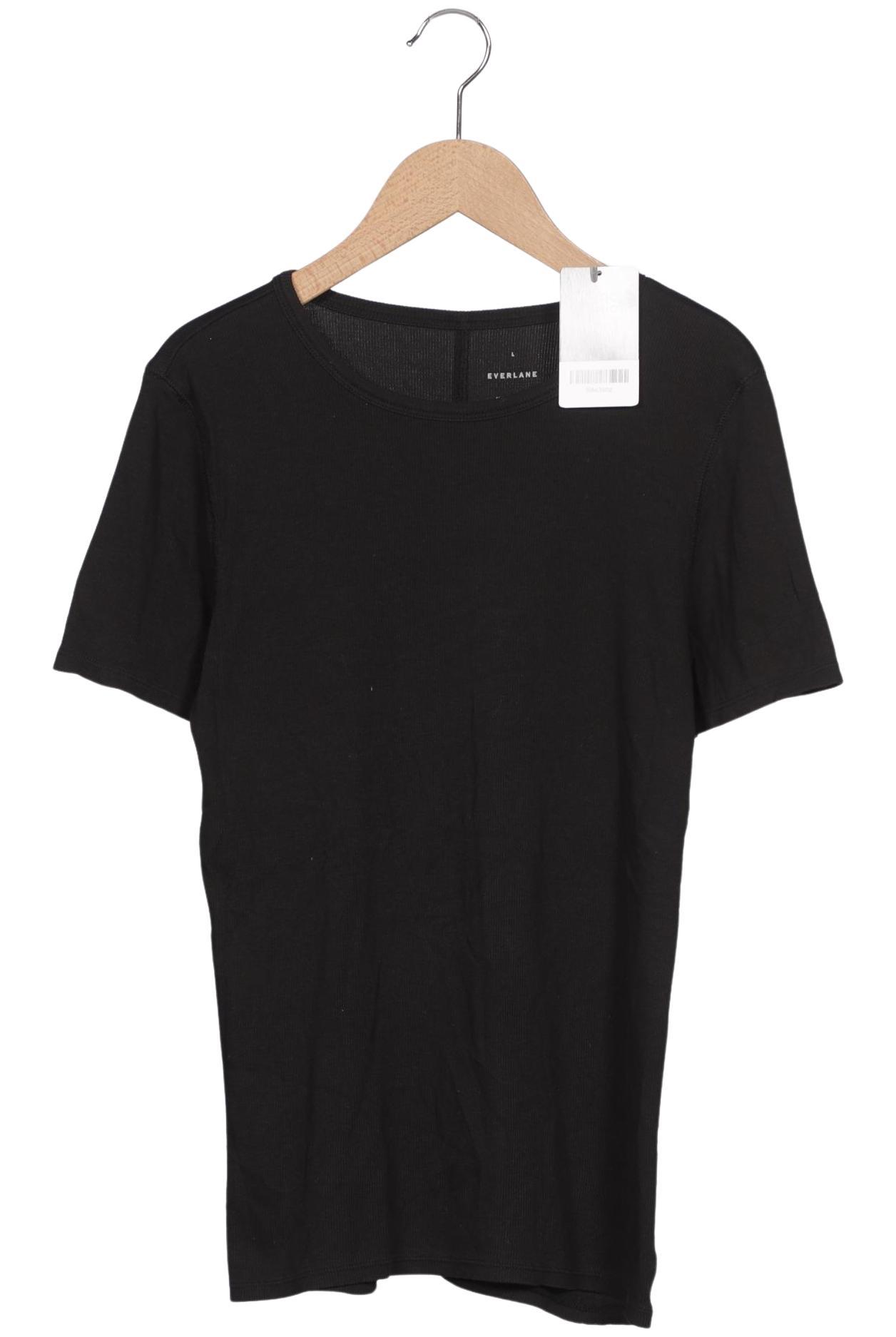 

Everlane Damen T-Shirt, schwarz, Gr. 42