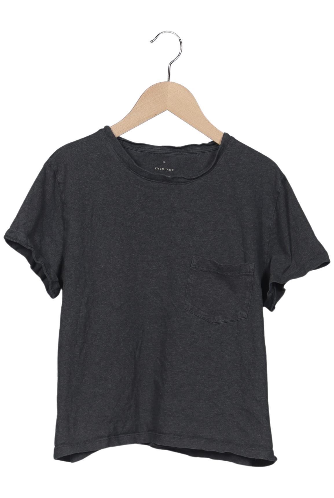 

Everlane Damen T-Shirt, grau, Gr. 38