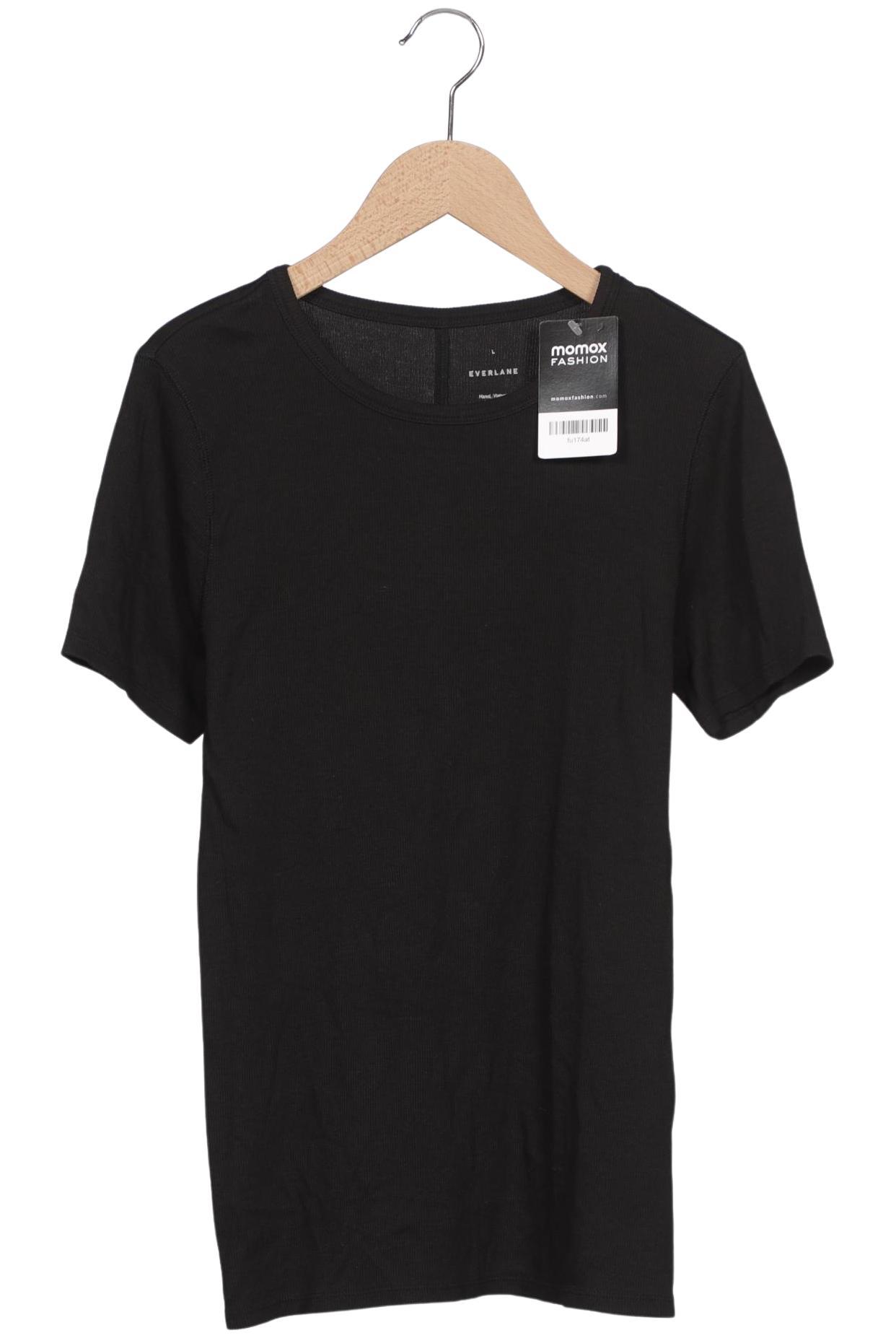 

Everlane Damen T-Shirt, schwarz, Gr. 42