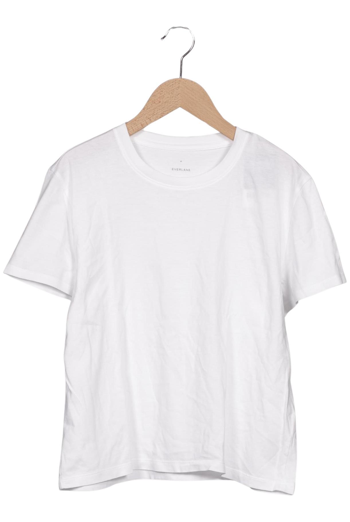 

Everlane Damen T-Shirt, weiß, Gr. 38
