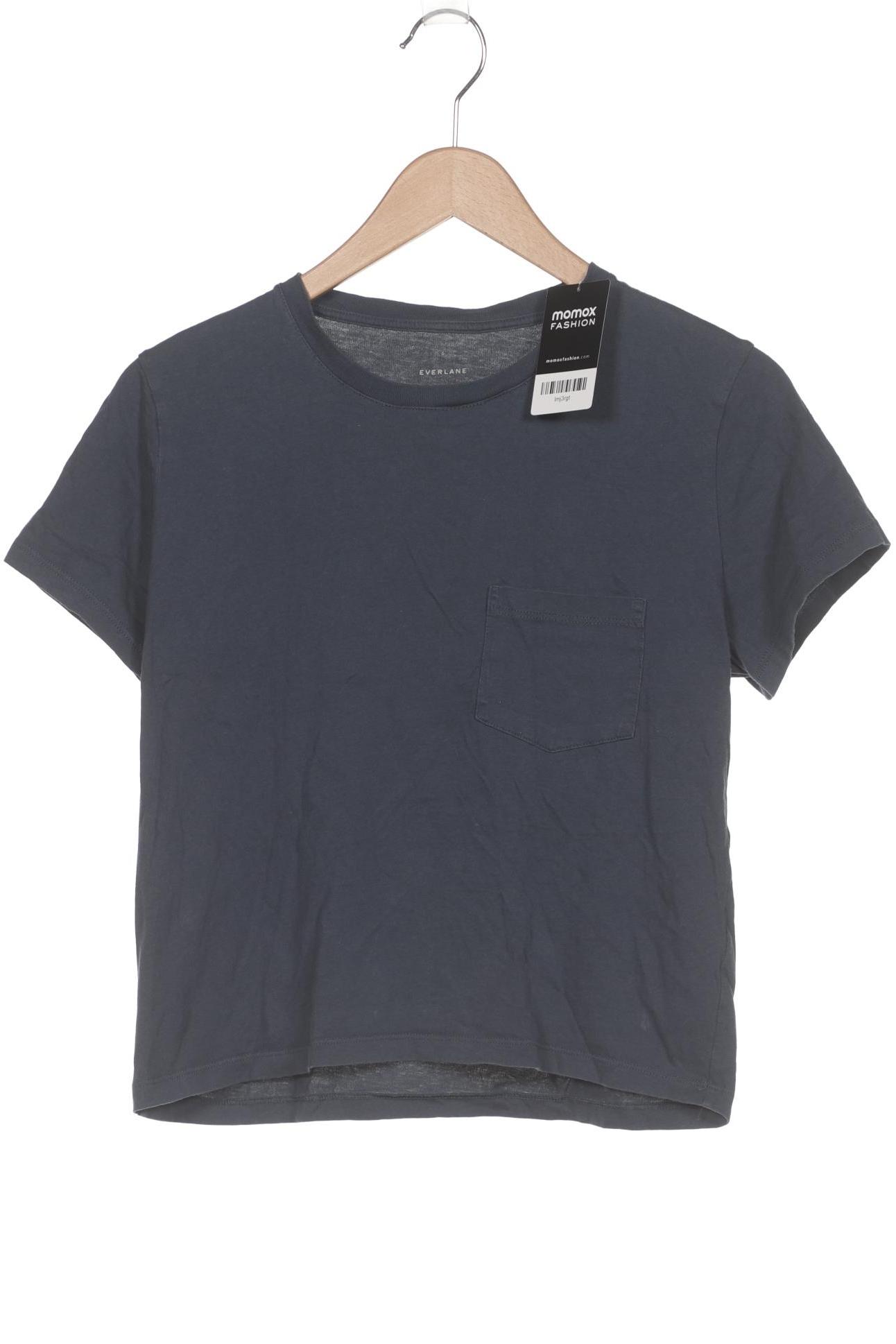 

Everlane Damen T-Shirt, marineblau, Gr. 36