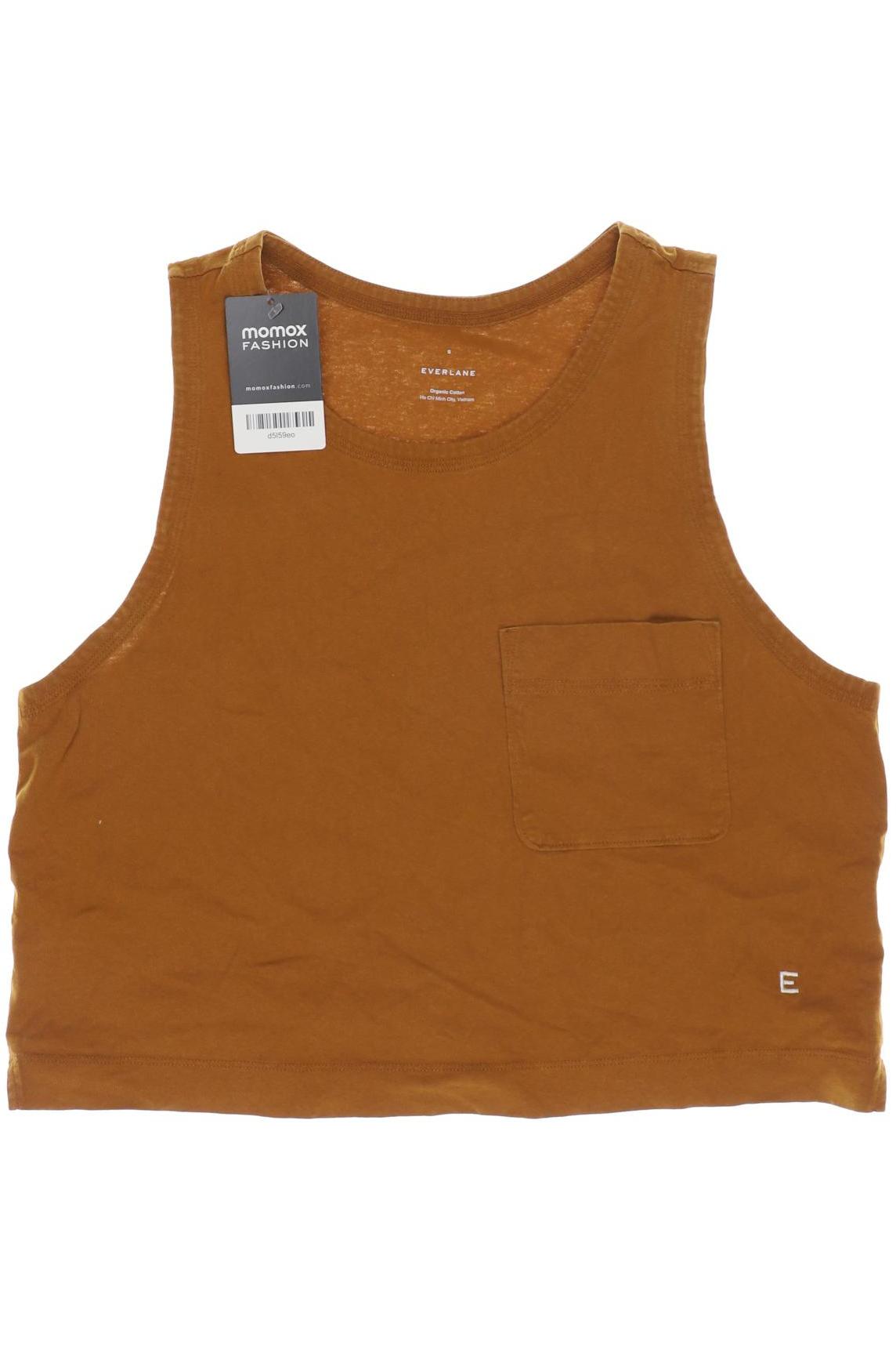 

Everlane Damen Top, braun, Gr. 36