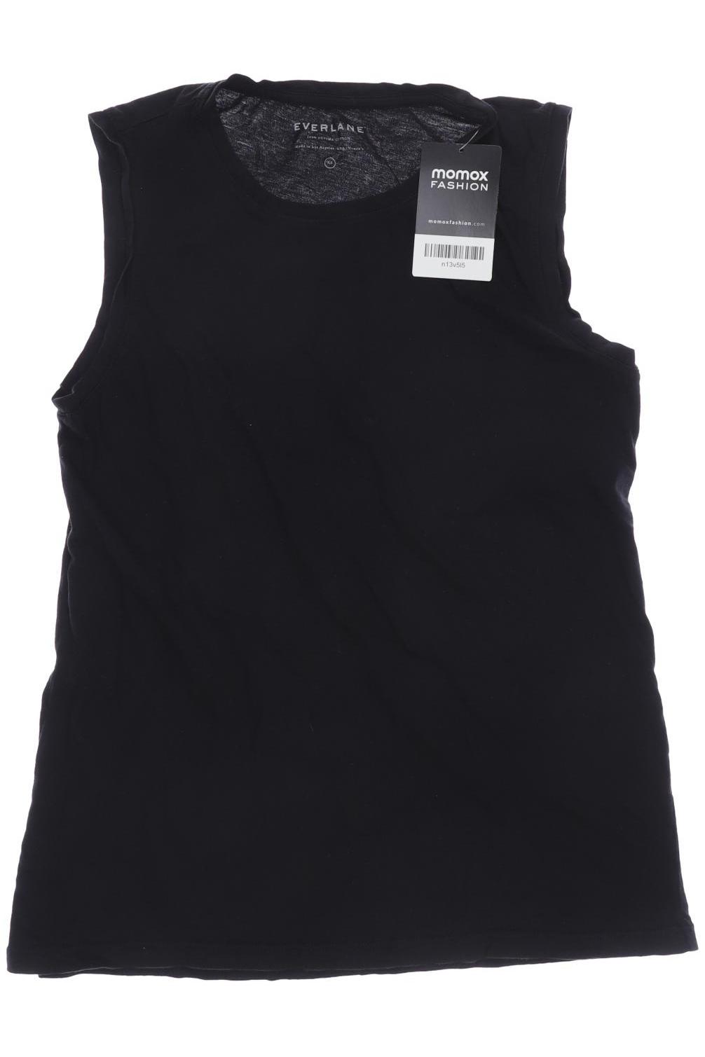 

Everlane Damen Top, schwarz, Gr. 34