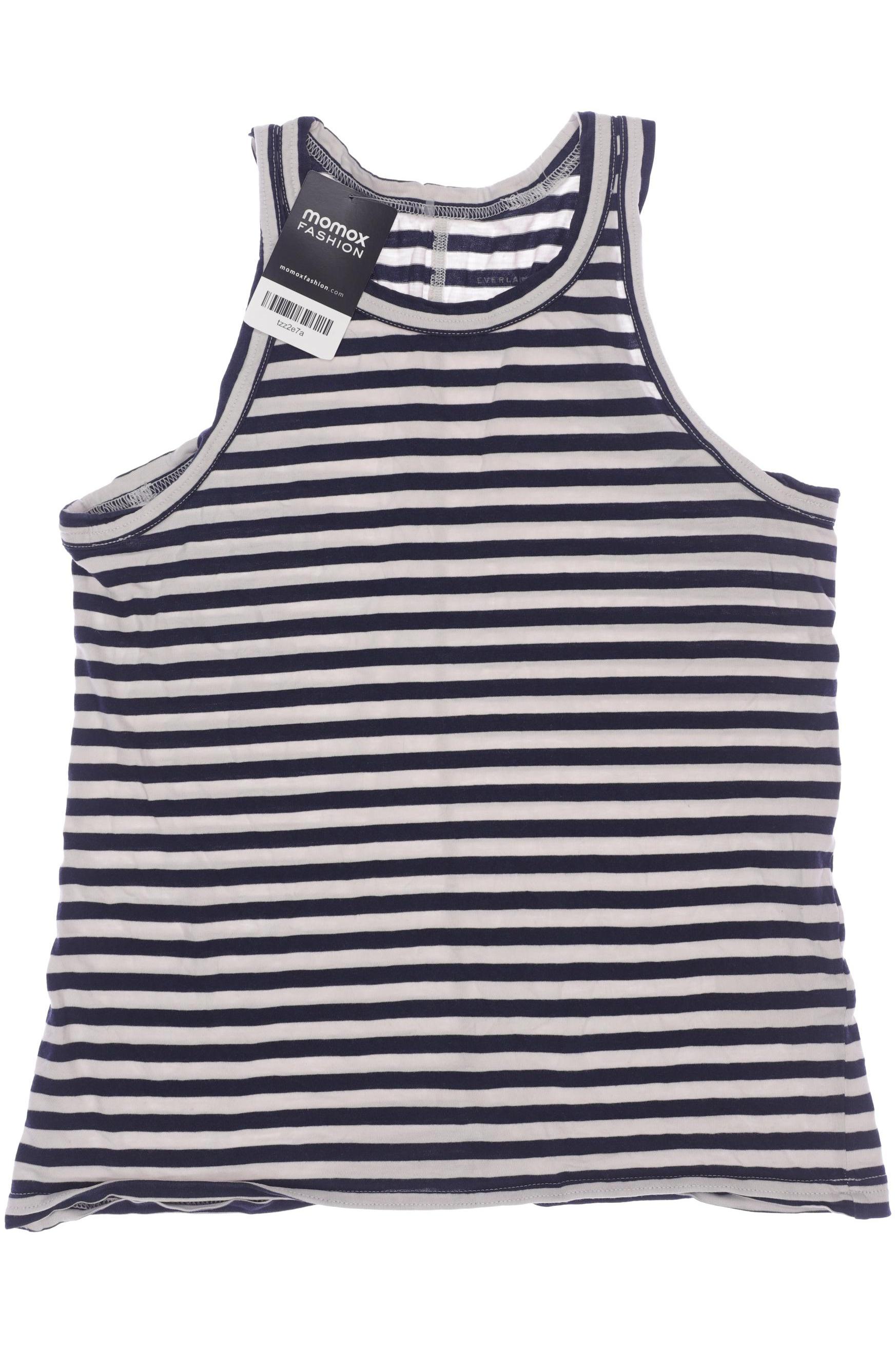 

Everlane Damen Top, marineblau, Gr. 4