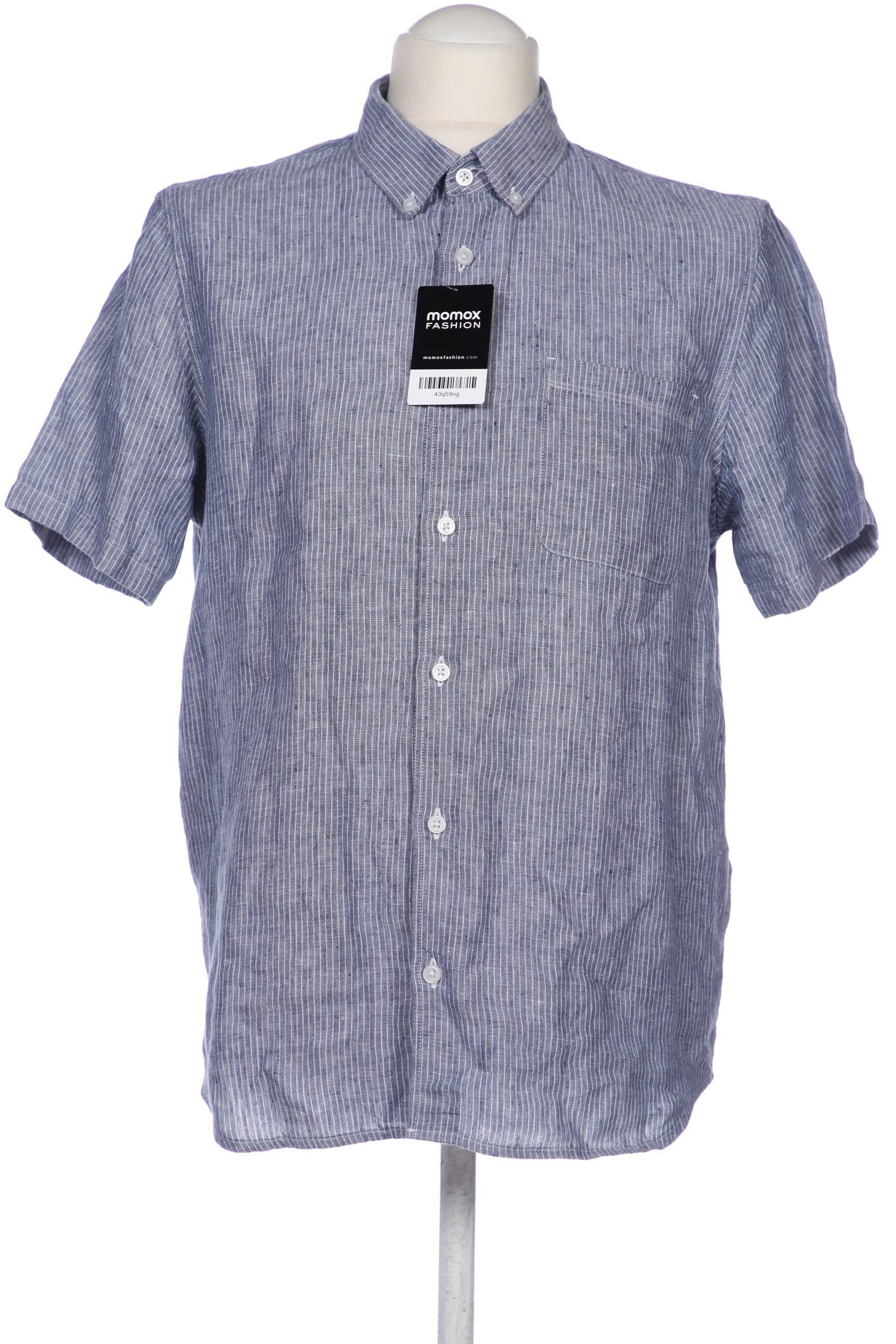 

Everlane Herren Hemd, blau