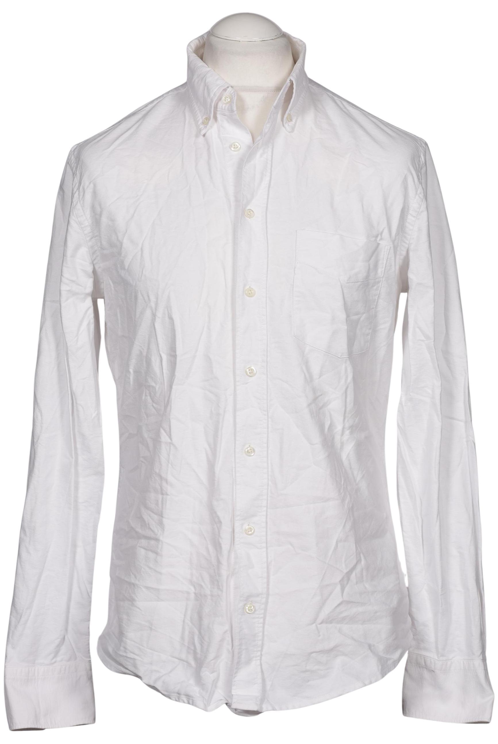 

Everlane Herren Hemd, weiß, Gr. 48