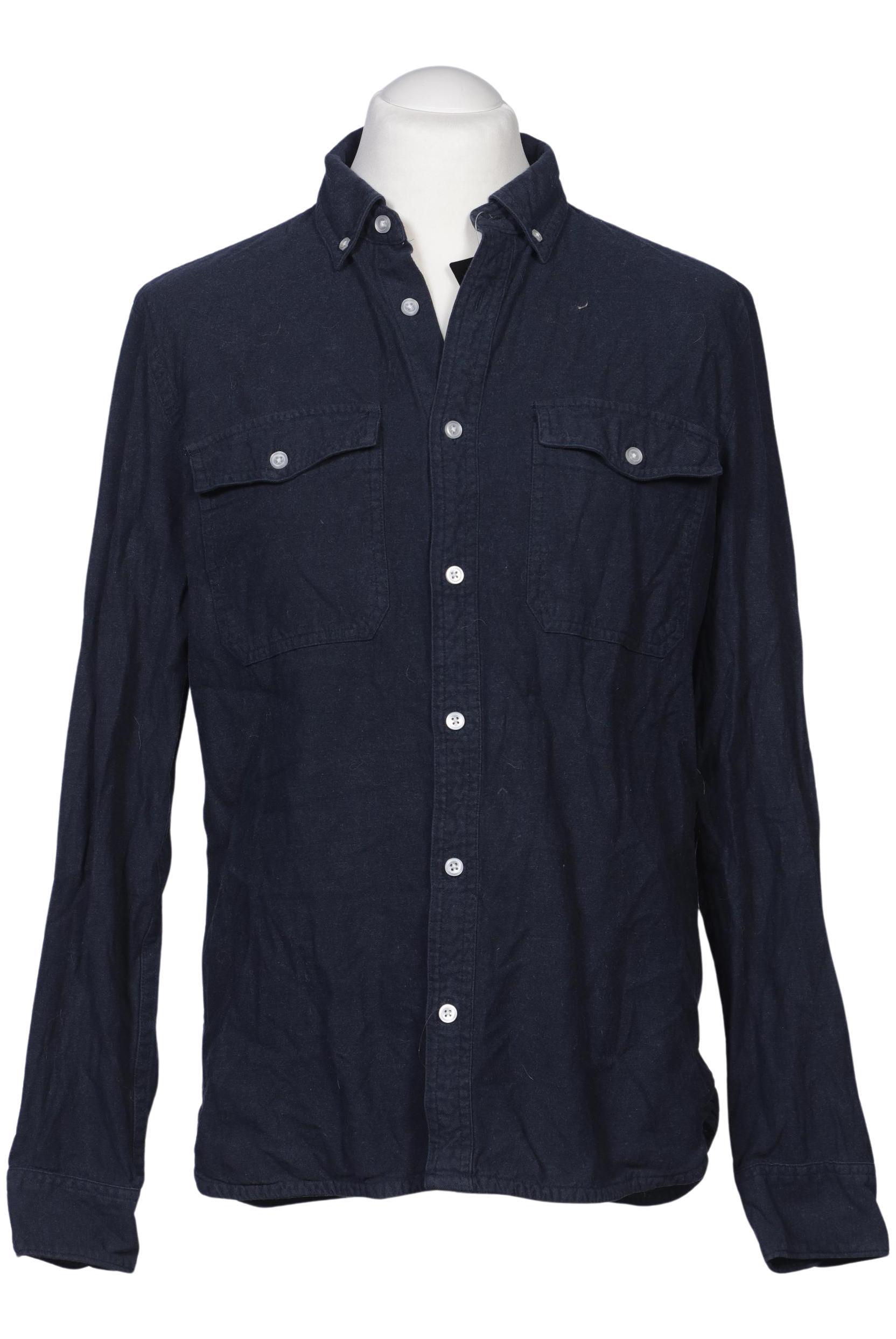 Thumbnail - Everlane Herren Hemd, marineblau, Gr. 52