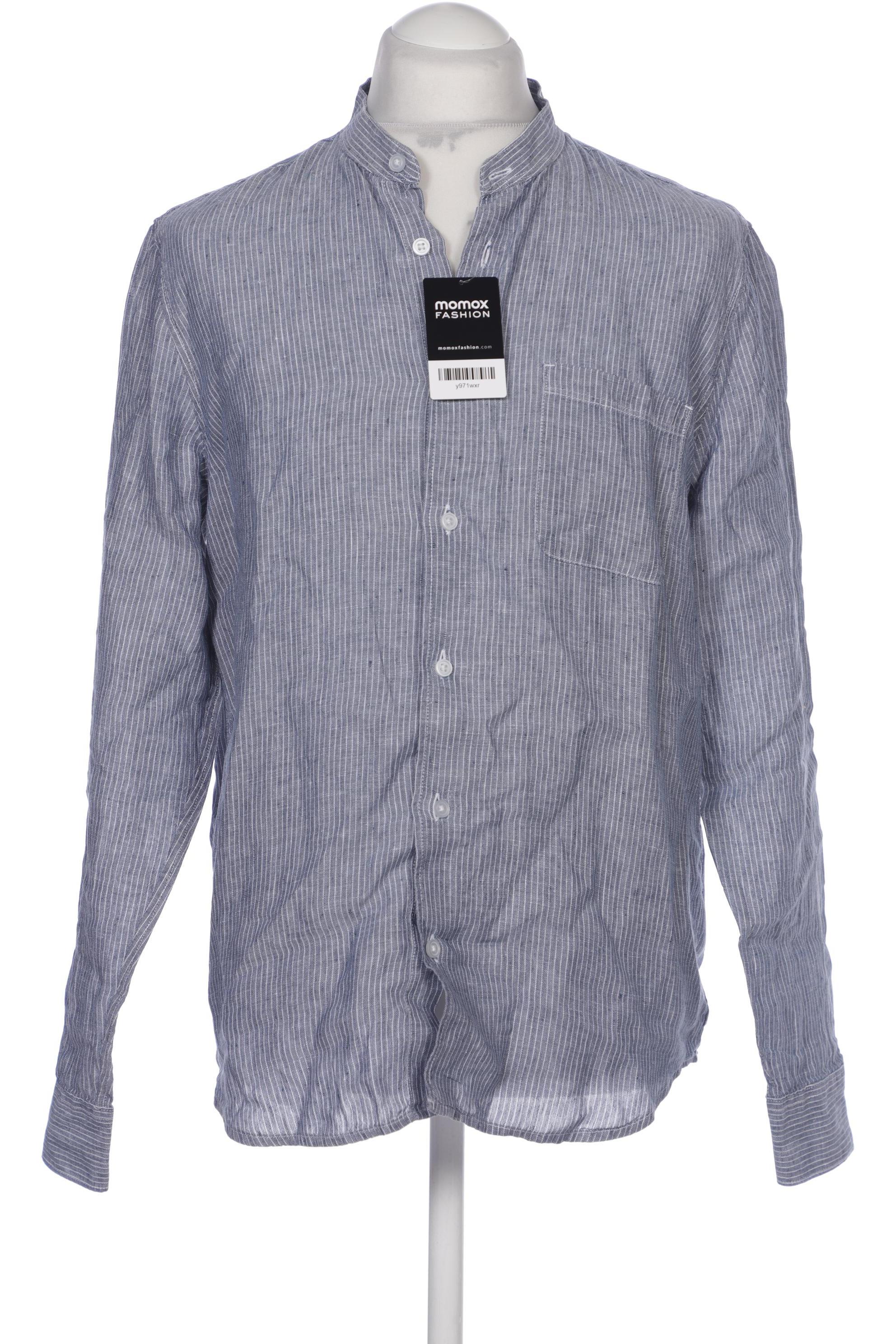 

Everlane Herren Hemd, blau, Gr. 48