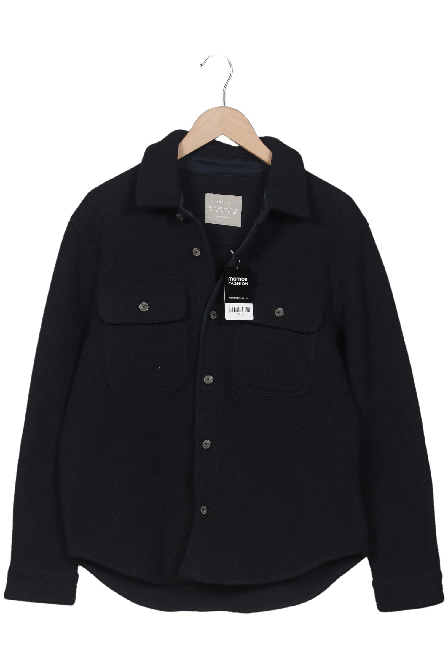 

Everlane Herren Jacke, marineblau, Gr. 48