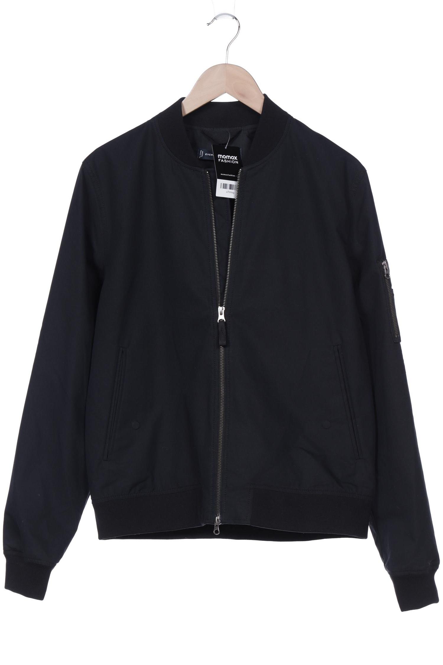 

Everlane Herren Jacke, schwarz, Gr. 48
