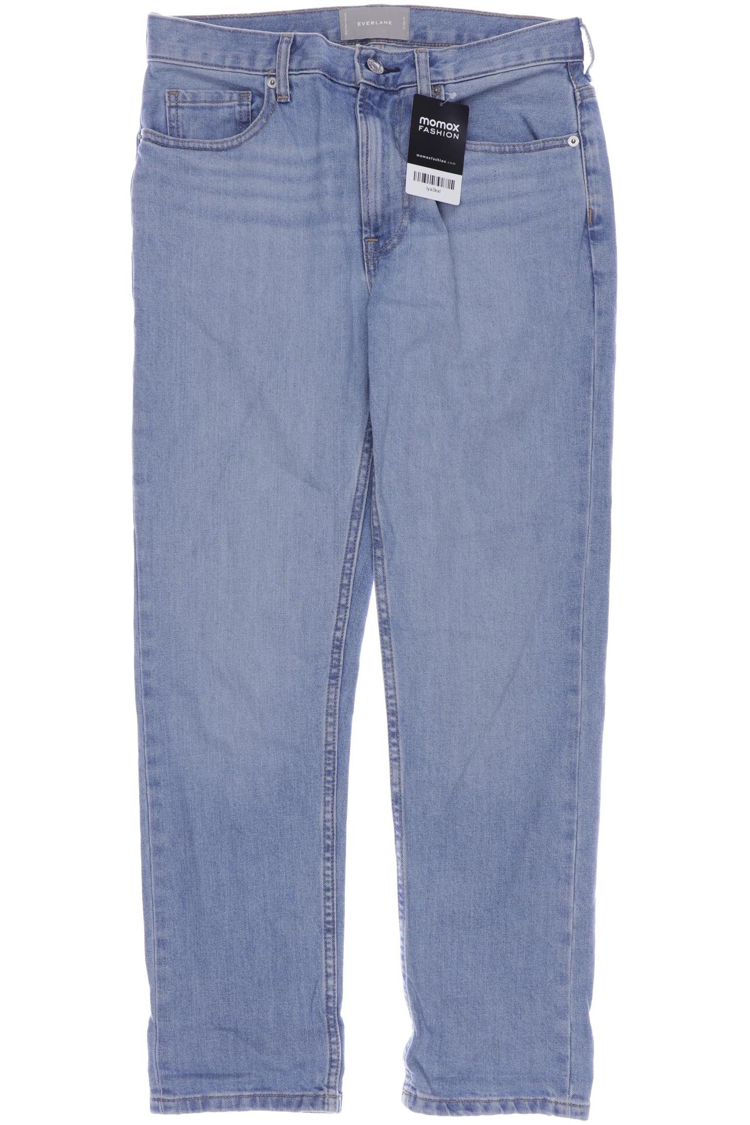 

Everlane Herren Jeans, hellblau, Gr. 26