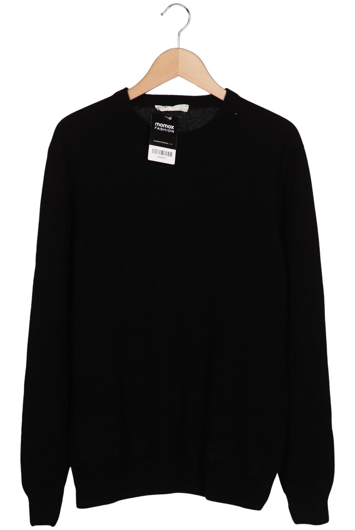

Everlane Herren Pullover, schwarz, Gr. 48