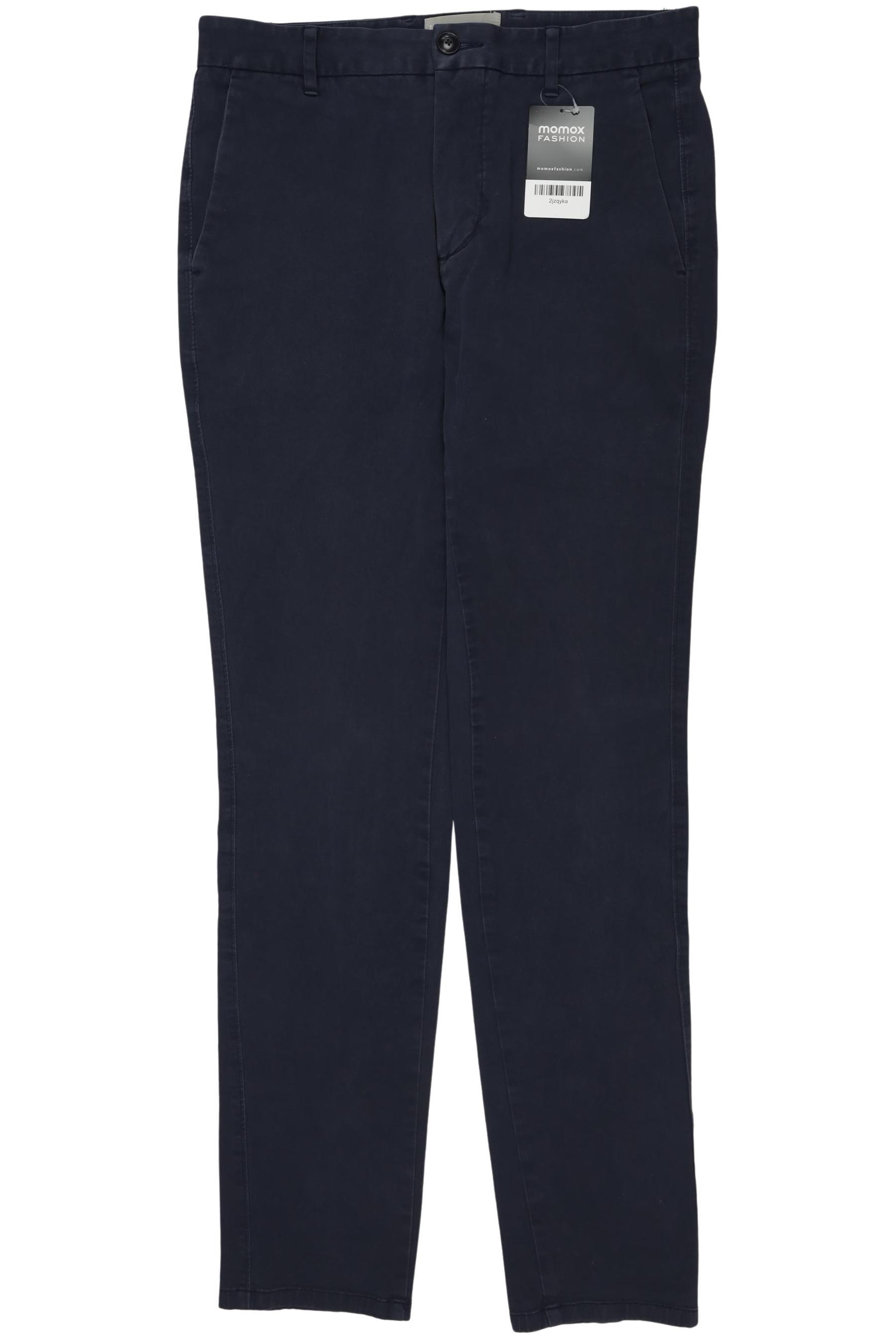 Thumbnail - Everlane Herren Stoffhose, marineblau, Gr. 30