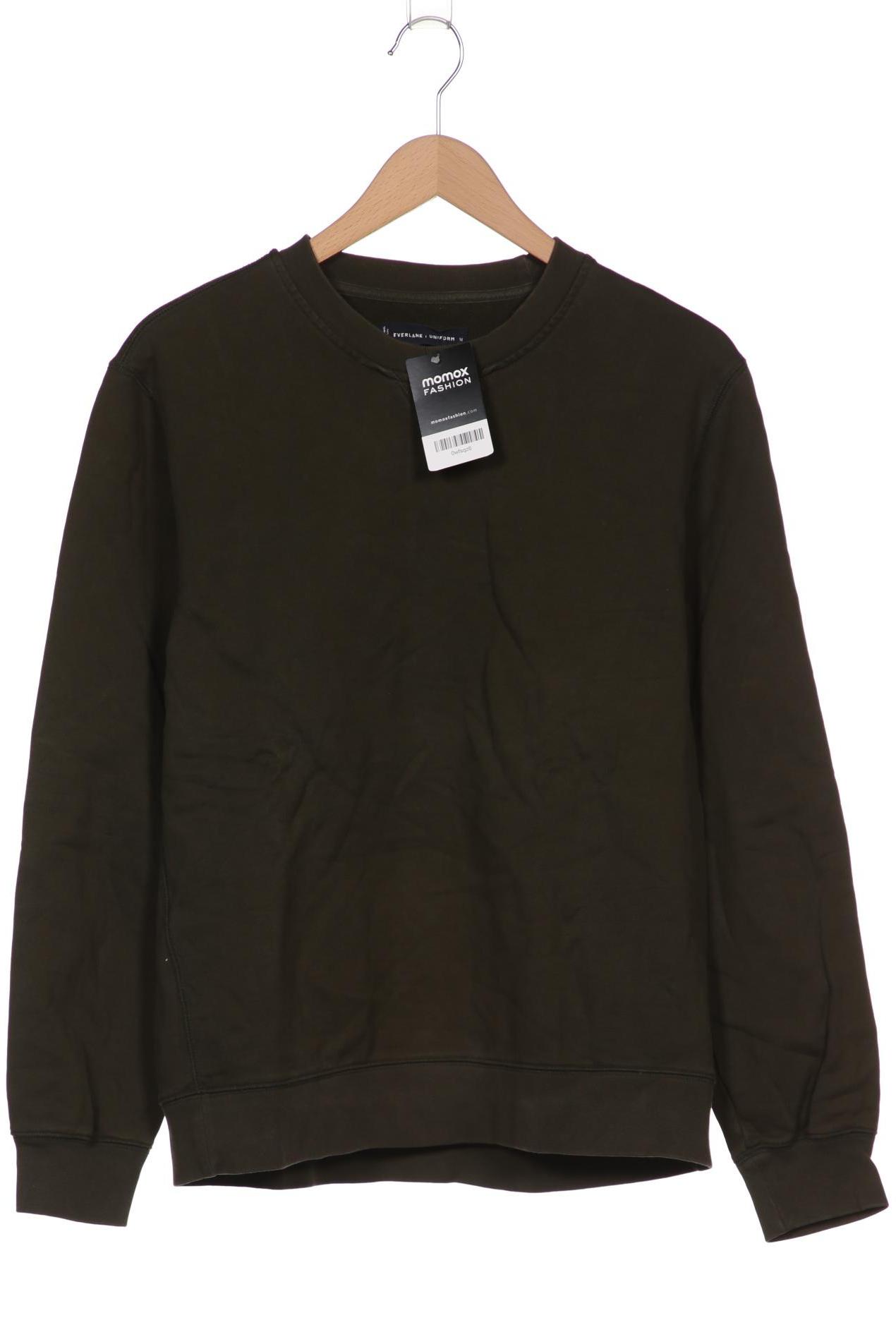 

Everlane Herren Sweatshirt, grün, Gr. 48