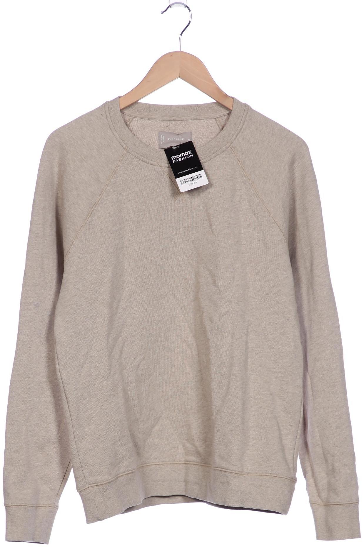 

Everlane Herren Sweatshirt, beige, Gr. 48