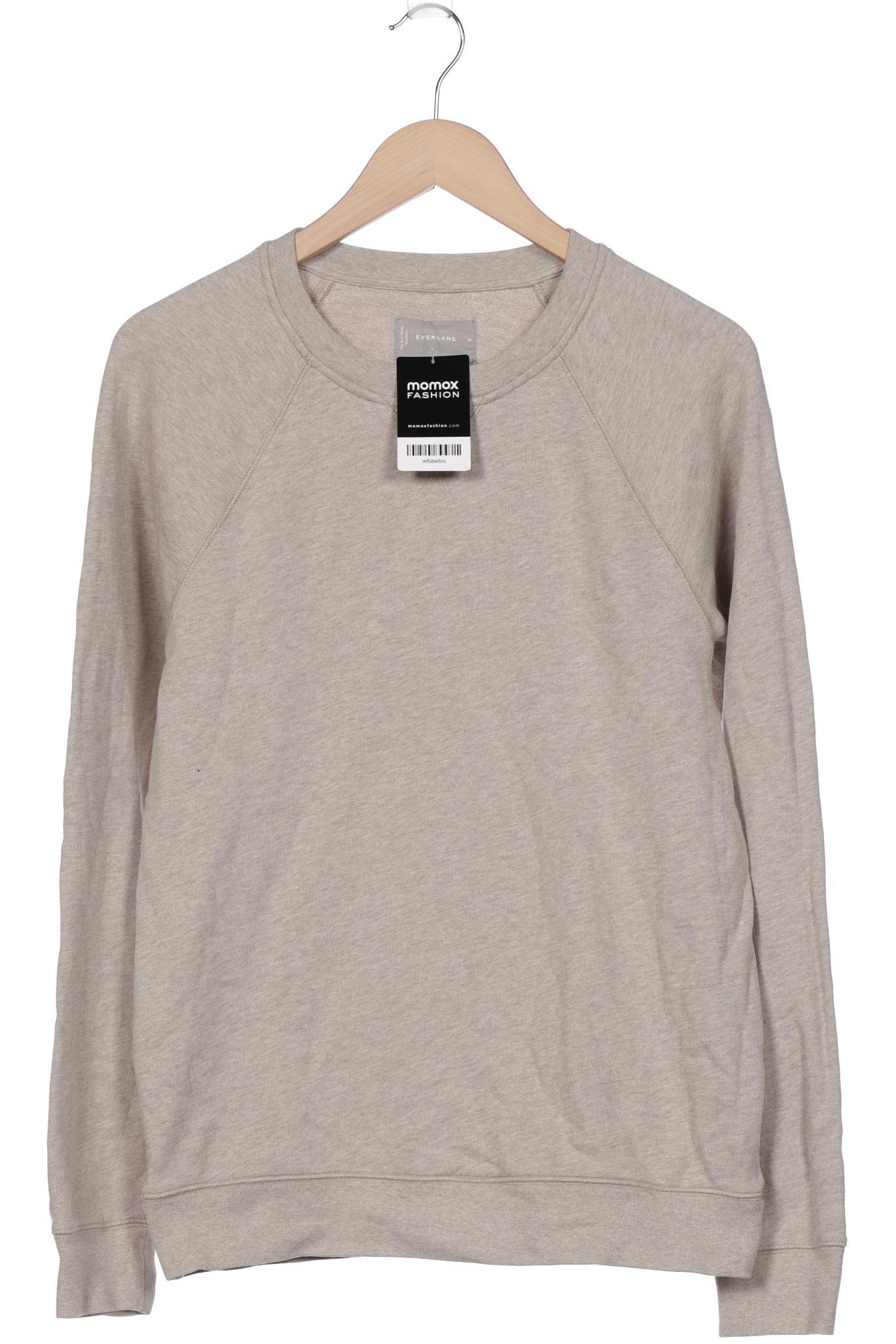 

Everlane Herren Sweatshirt, beige