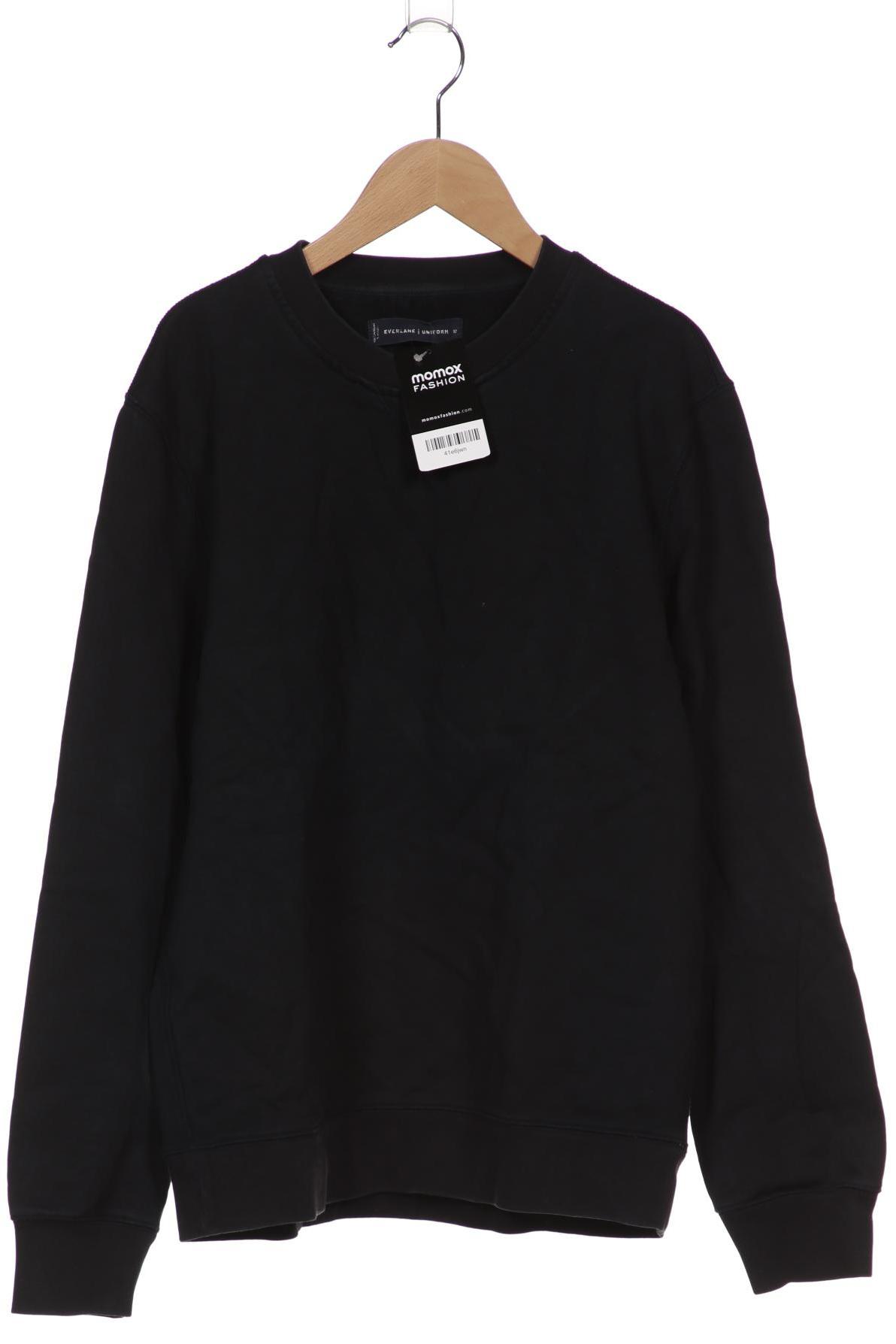 

Everlane Herren Sweatshirt, schwarz, Gr. 48