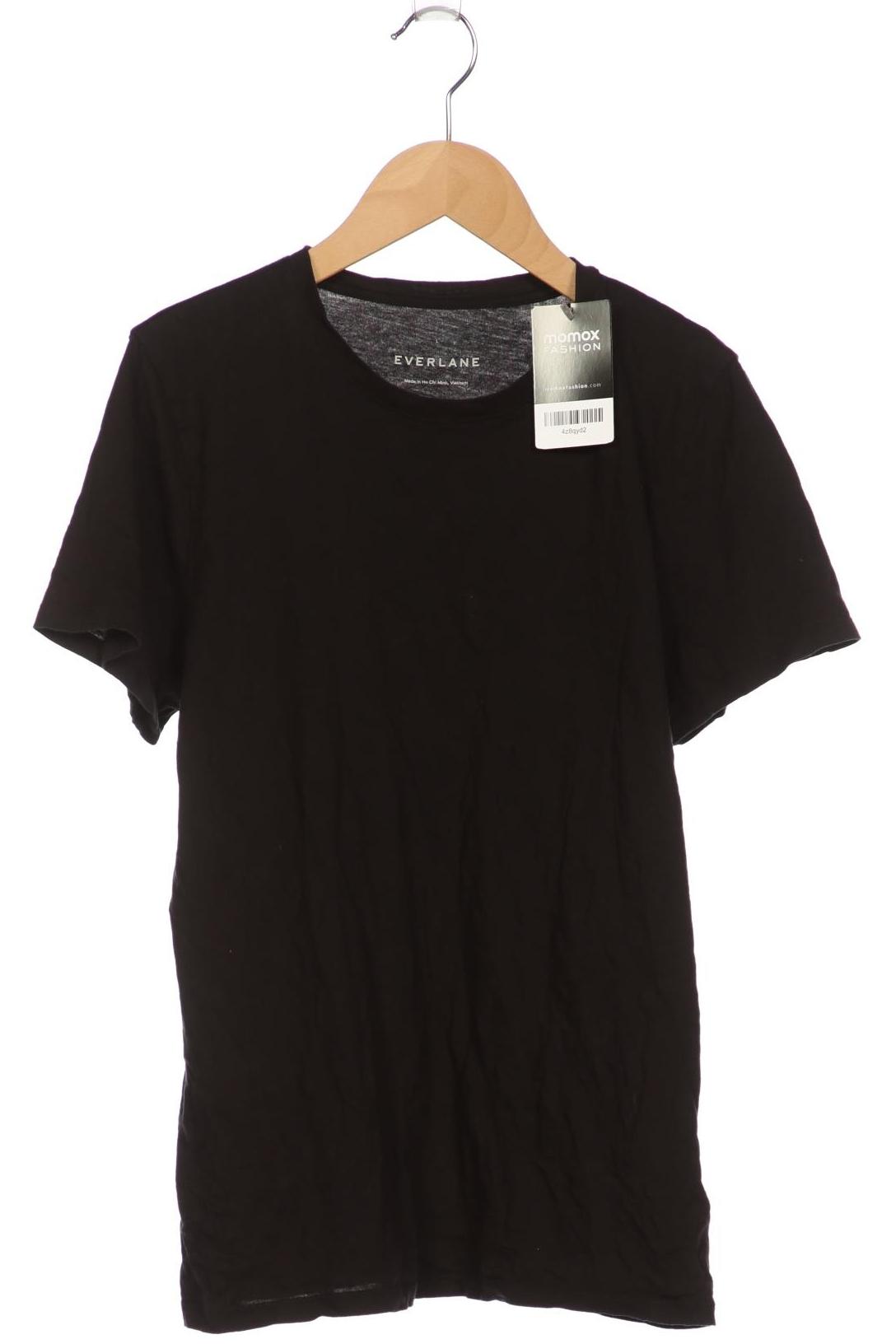 

Everlane Herren T-Shirt, schwarz, Gr. 52