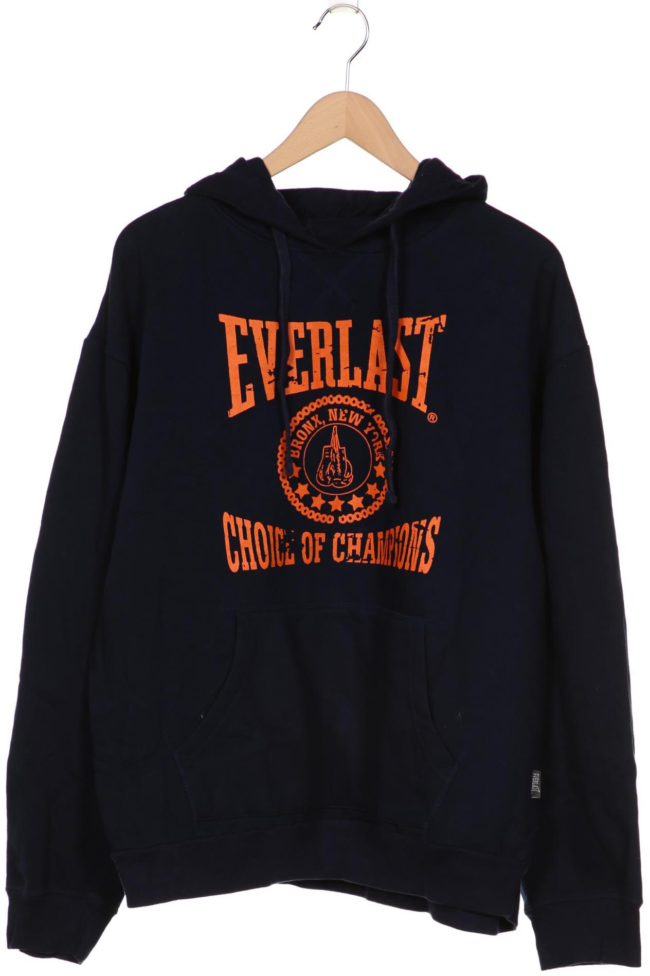 

Everlast Damen Kapuzenpullover, marineblau, Gr. 46