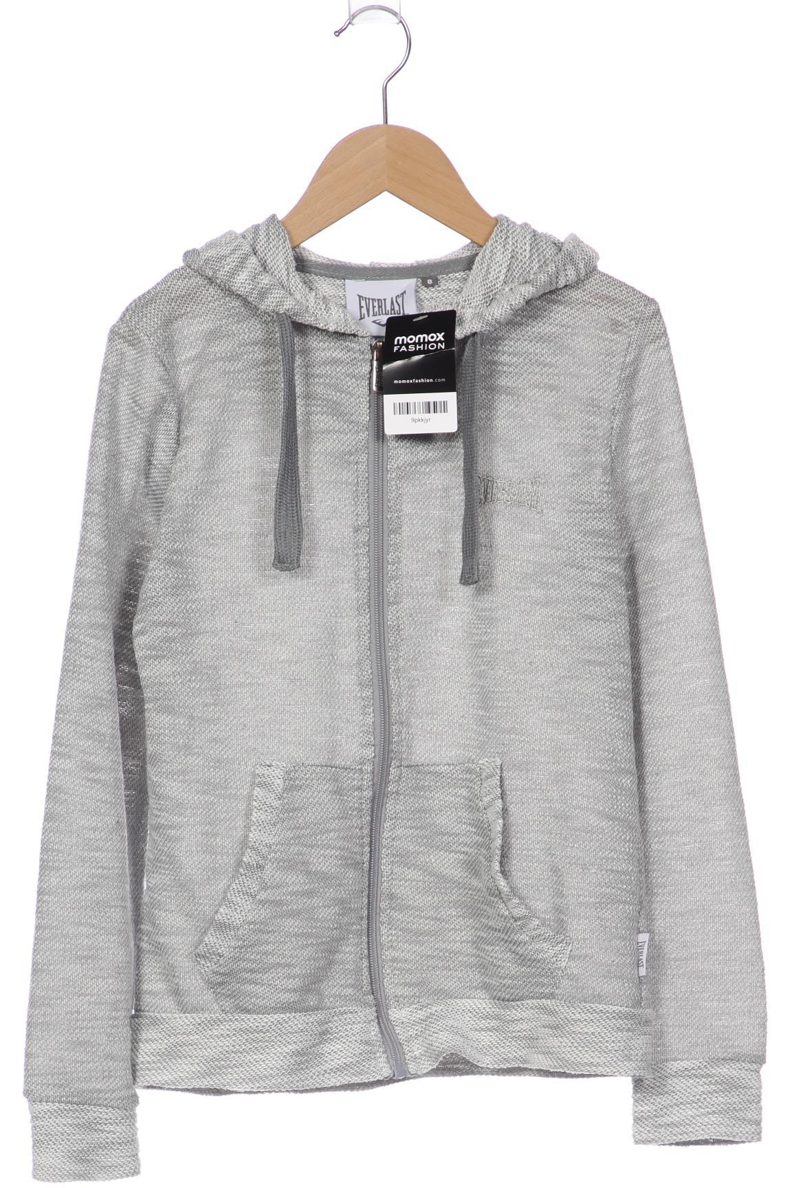 

Everlast Damen Kapuzenpullover, grau, Gr. 38