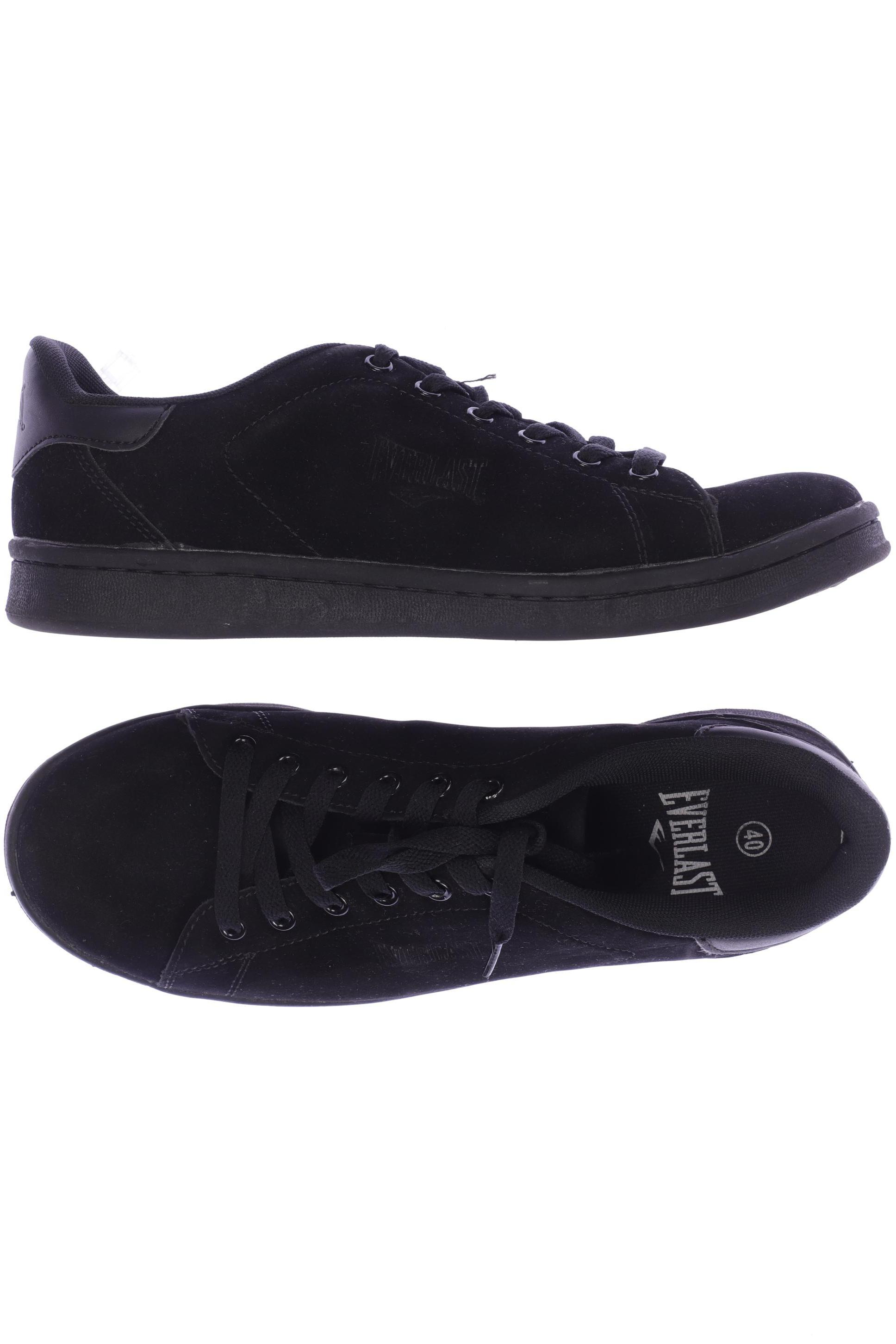 

Everlast Damen Sneakers, schwarz, Gr. 40